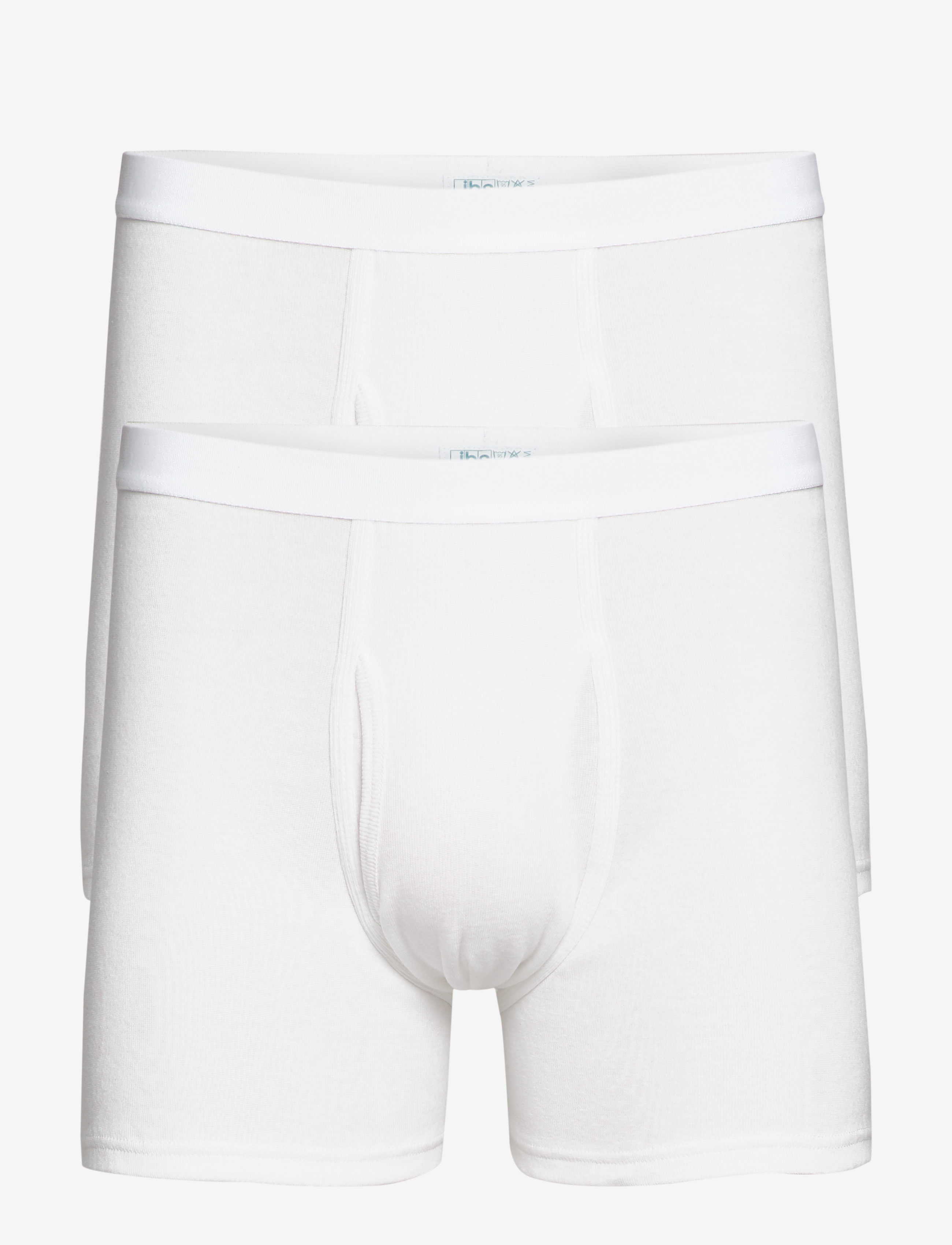 JBS Jbs Strumpfhose 2-Pack Organic Weiß - S - Herren
