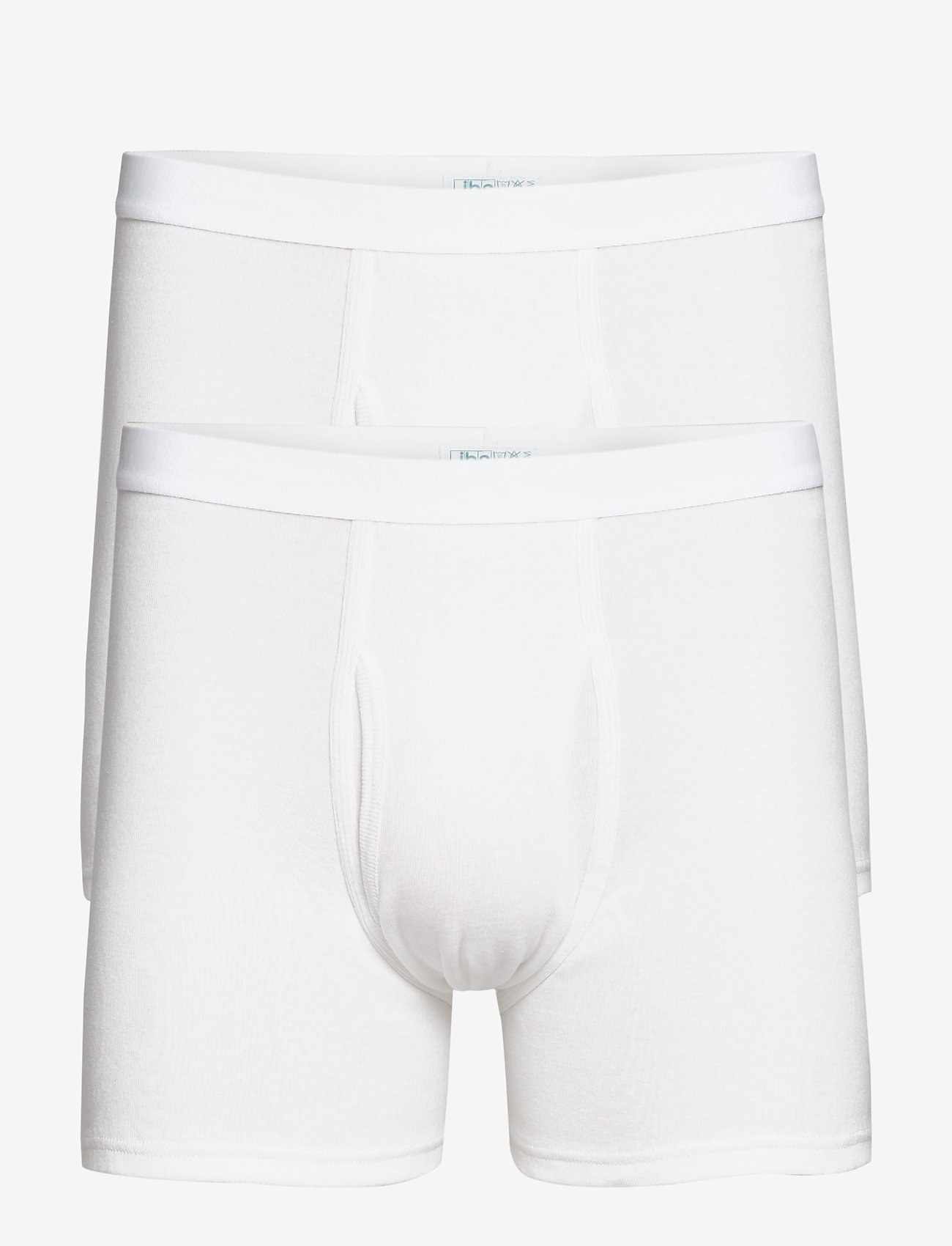 JBS - JBS tights 2-pack organic - laveste priser - vit - 1