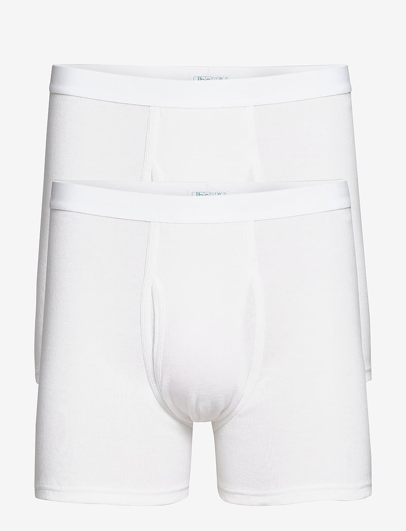 JBS - JBS tights 2-pack organic - multipack underbukser - vit - 1