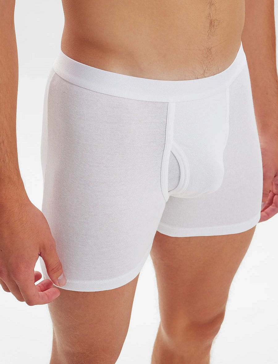 JBS - JBS tights 2-pack organic - multipack underpants - vit - 3