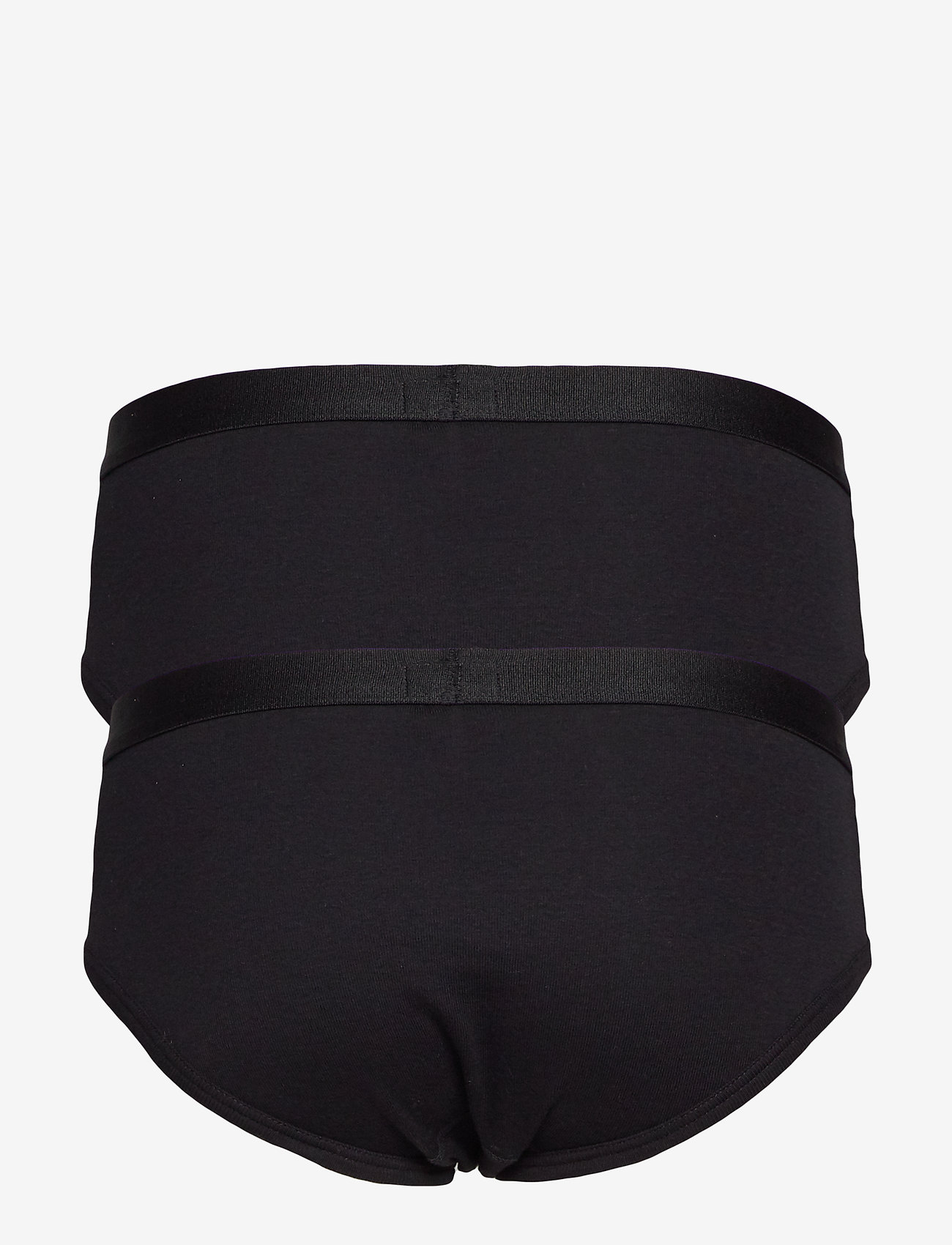 JBS - JBS brief 2-pack organic. - multipack kalsonger - svart - 5