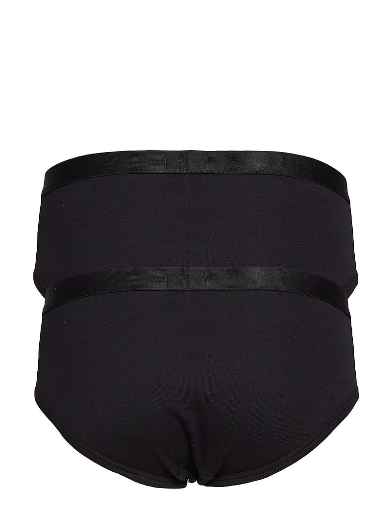 JBS - JBS brief 2-pack organic. - multipack kalsonger - svart - 5