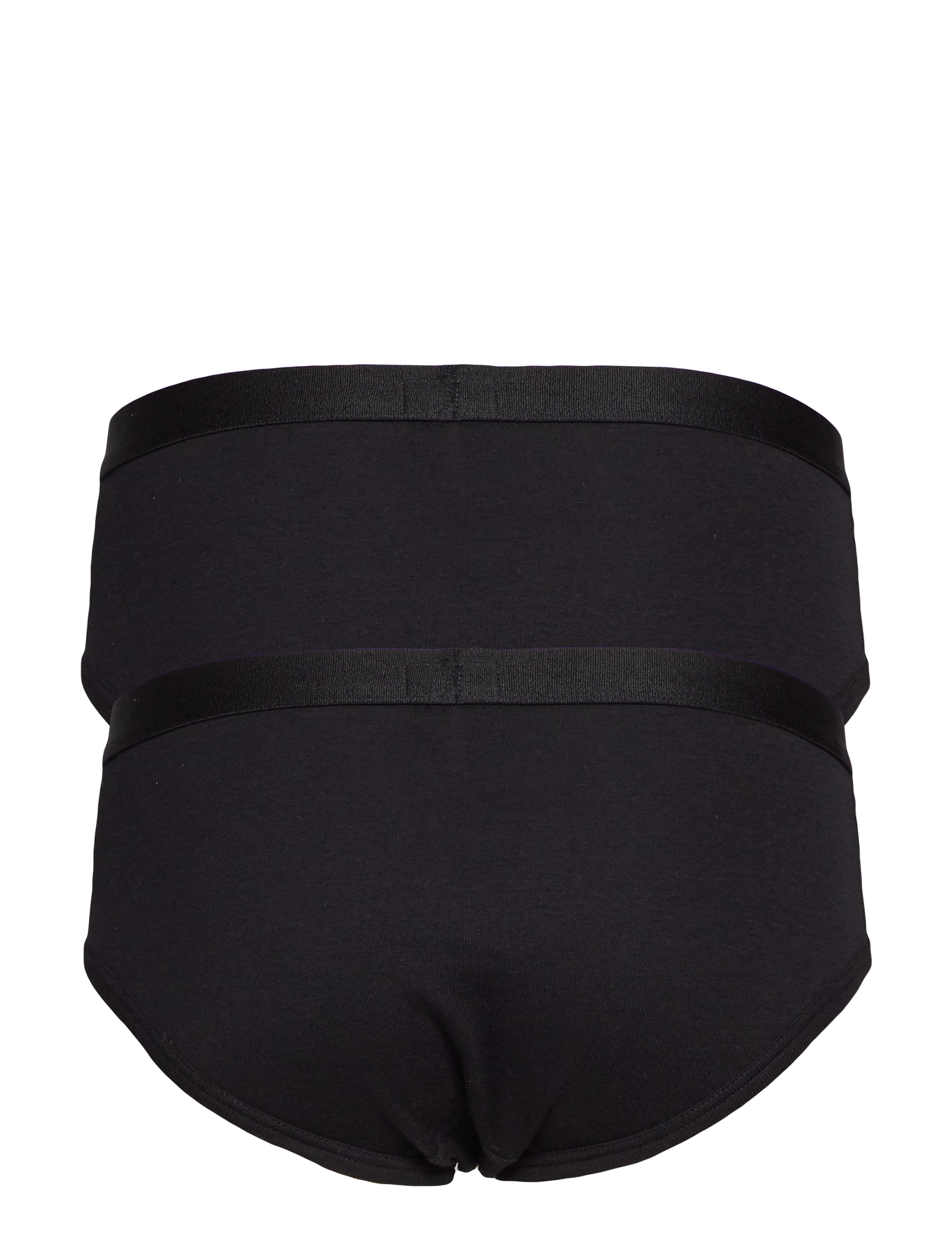 JBS - JBS brief 2-pack organic. - apakšveļas multipaka - svart - 5