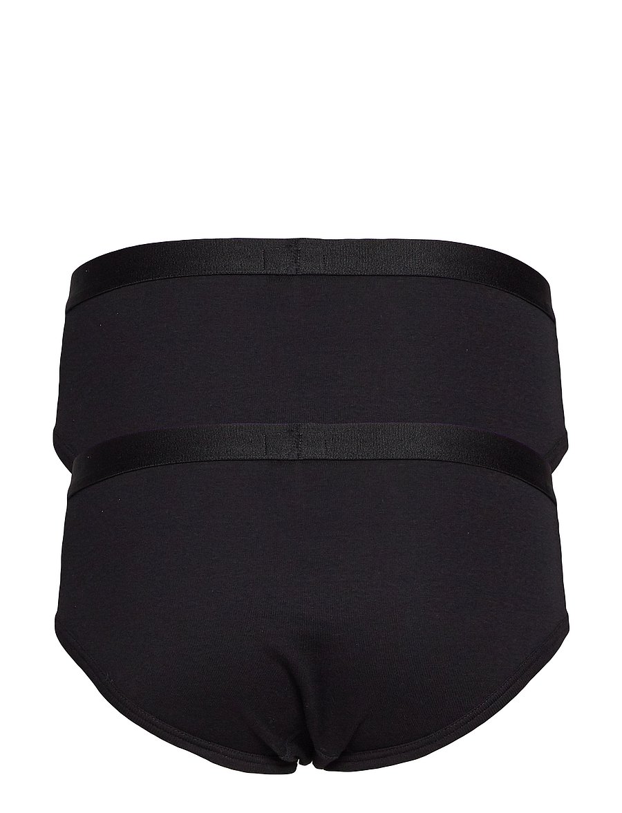 JBS - JBS brief 2-pack organic. - apakšveļas multipaka - svart - 5