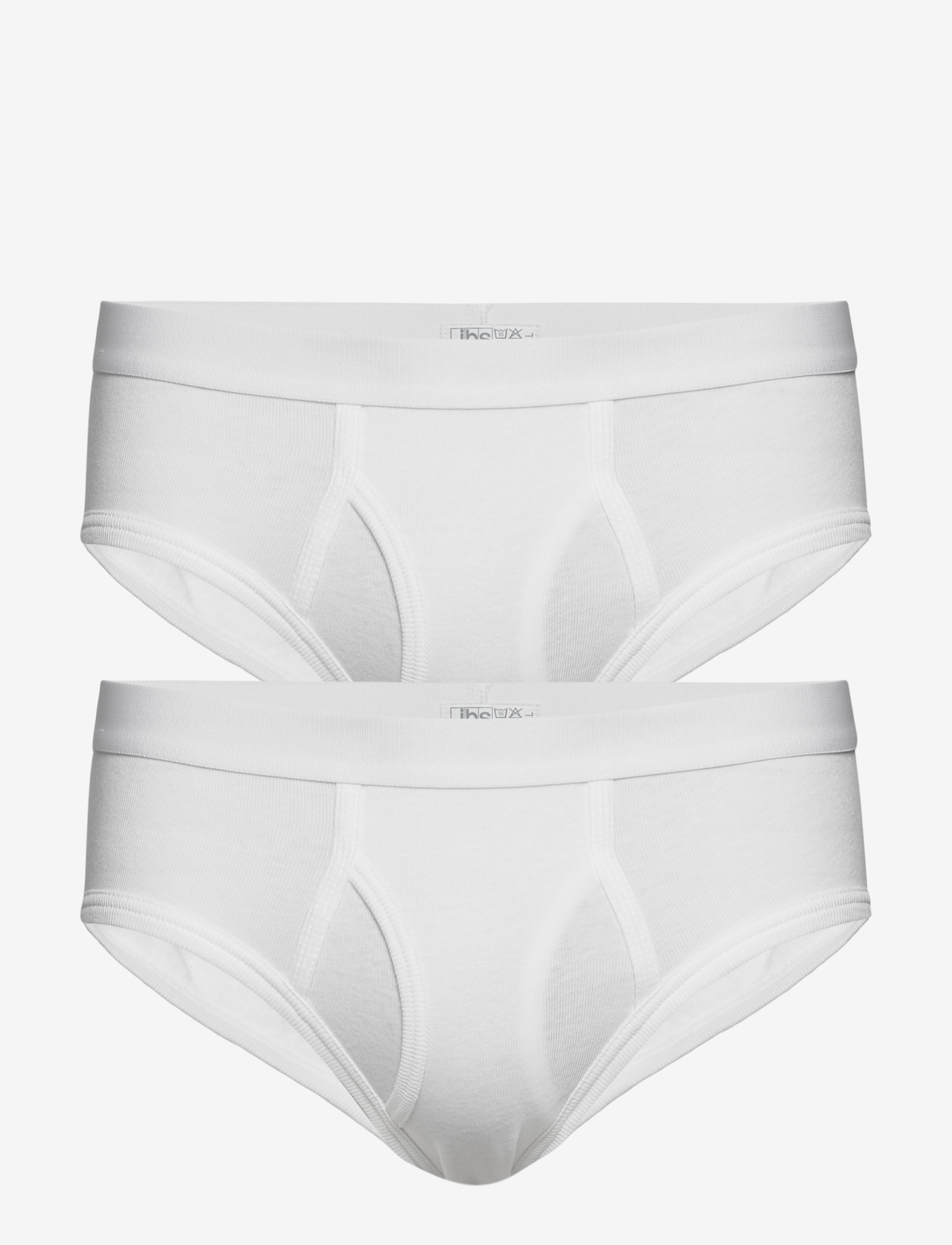 JBS JBS brief 2-pack organic. - Deals - VIT / white