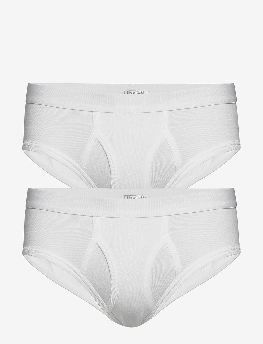 JBS - JBS brief 2-pack organic. - unterhosen im multipack - vit - 1