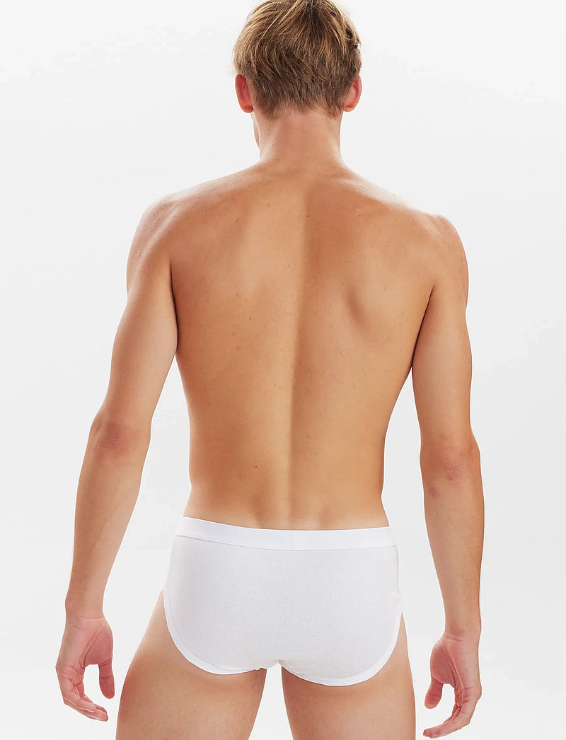 JBS - JBS brief 2-pack organic. - multipack kalsonger - vit - 2