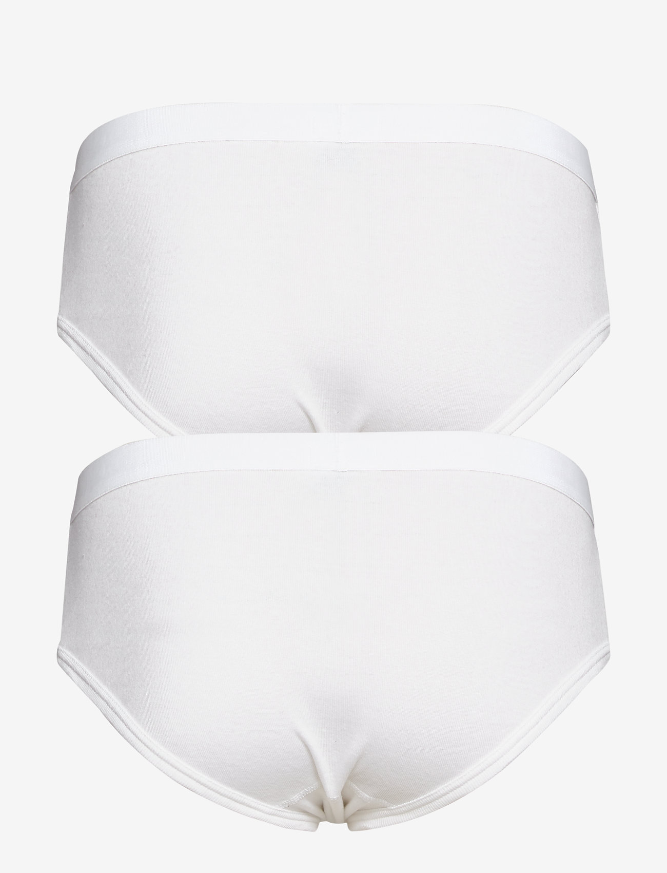 JBS - JBS brief 2-pack organic. - multipack kalsonger - vit - 4