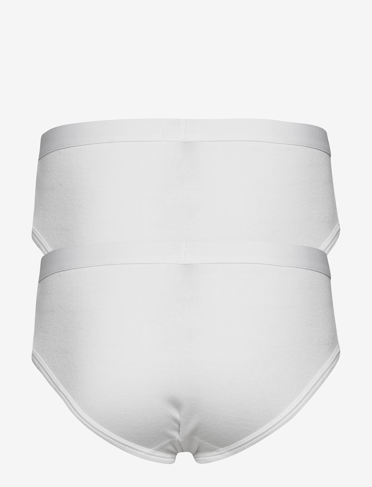JBS - JBS brief 2-pack organic. - multipack kalsonger - vit - 5