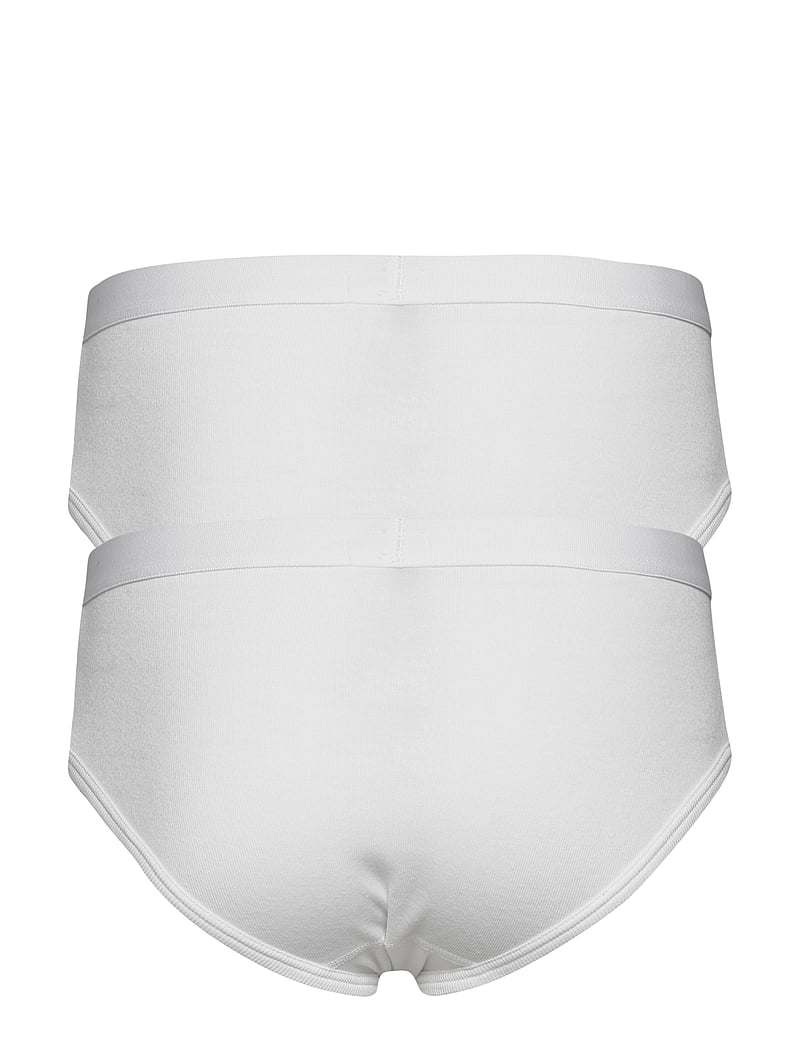 JBS - JBS brief 2-pack organic. - multipack kalsonger - vit - 5