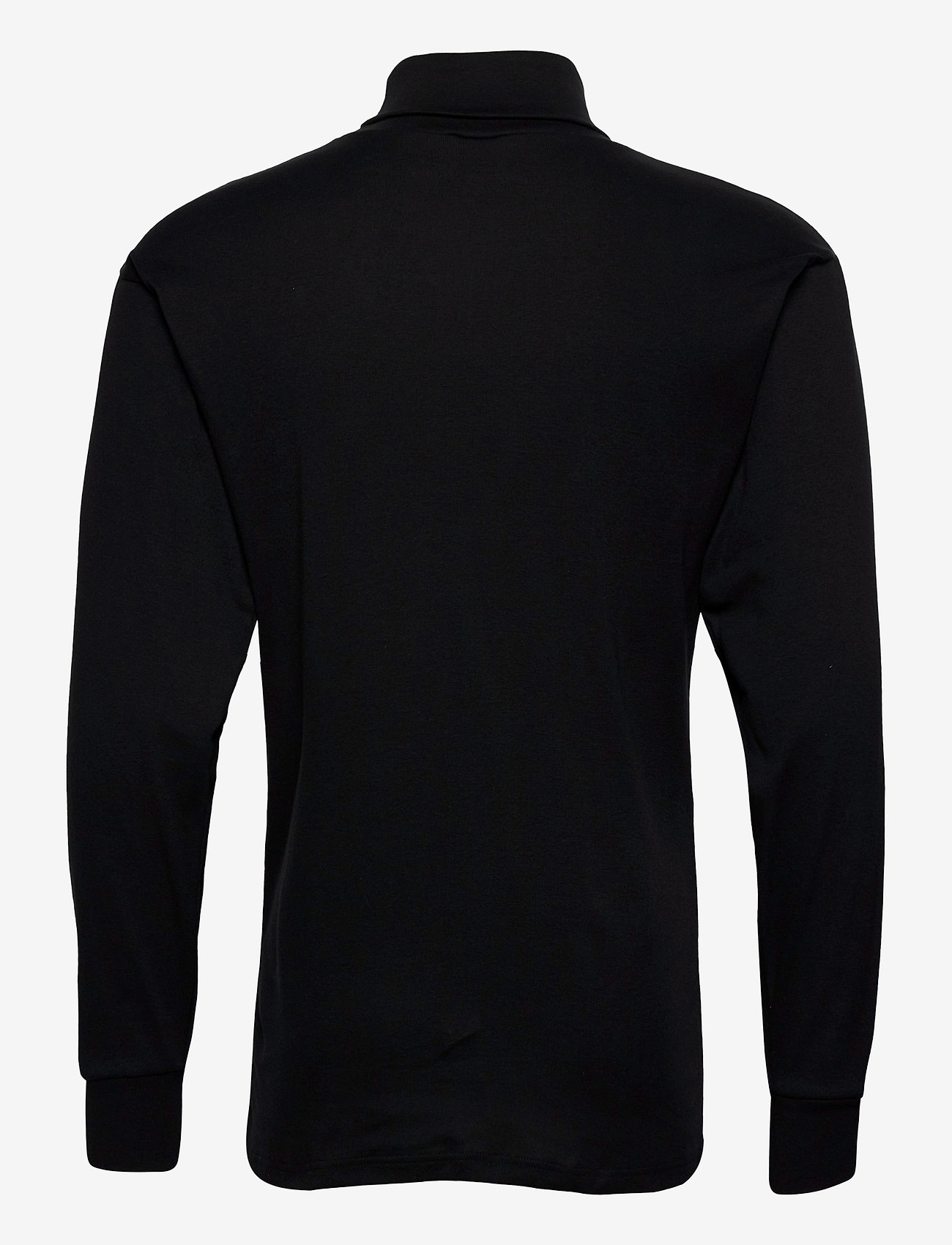 JBS - JBS roll neck shirt - langærmede t-shirts - svart - 2