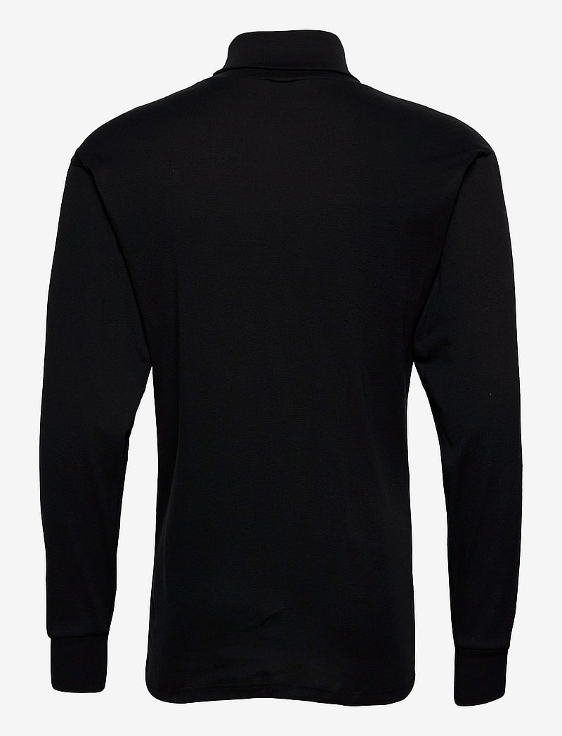 JBS - JBS roll neck shirt - langærmede t-shirts - svart - 2