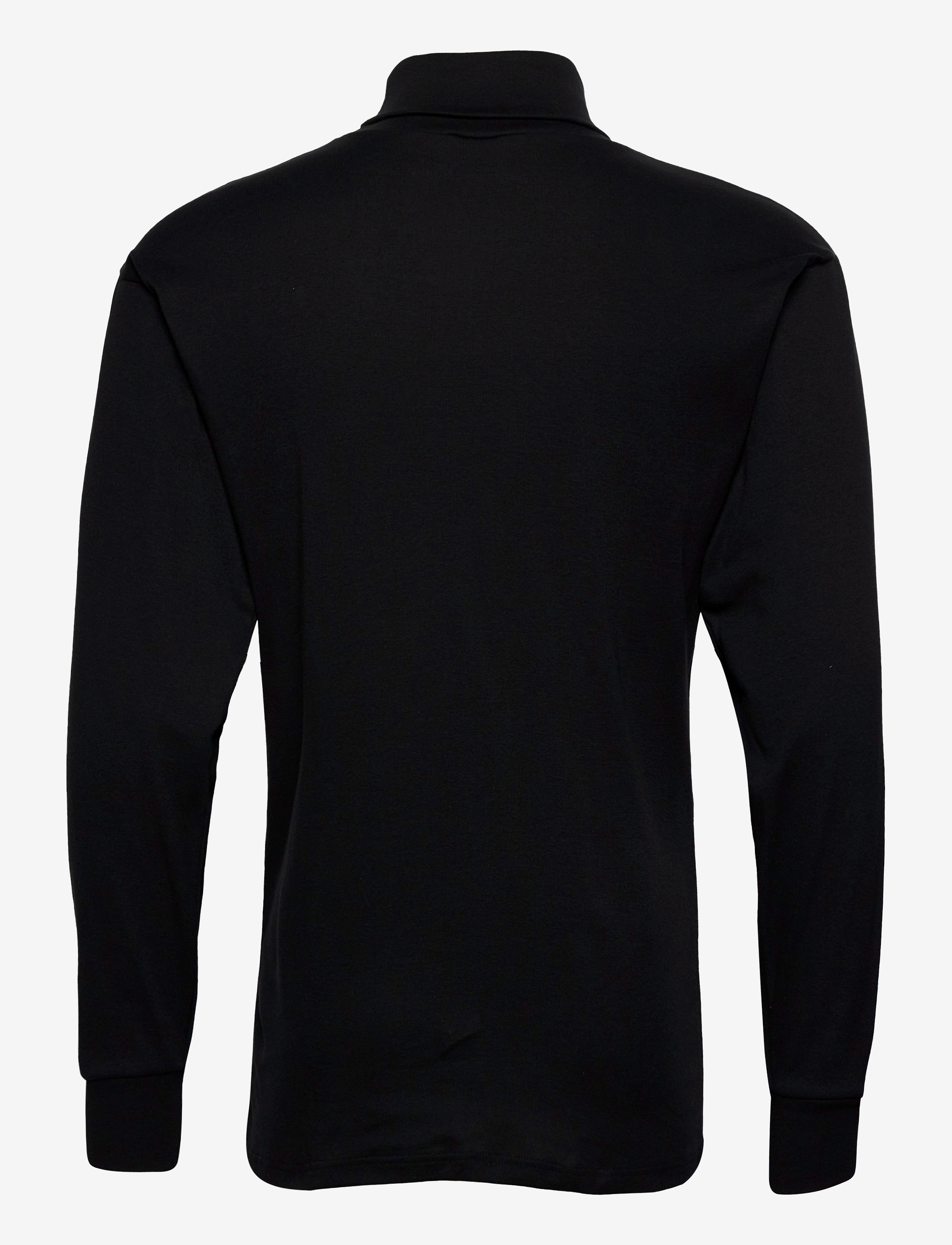 JBS - JBS roll neck shirt - langermabolir - svart - 2