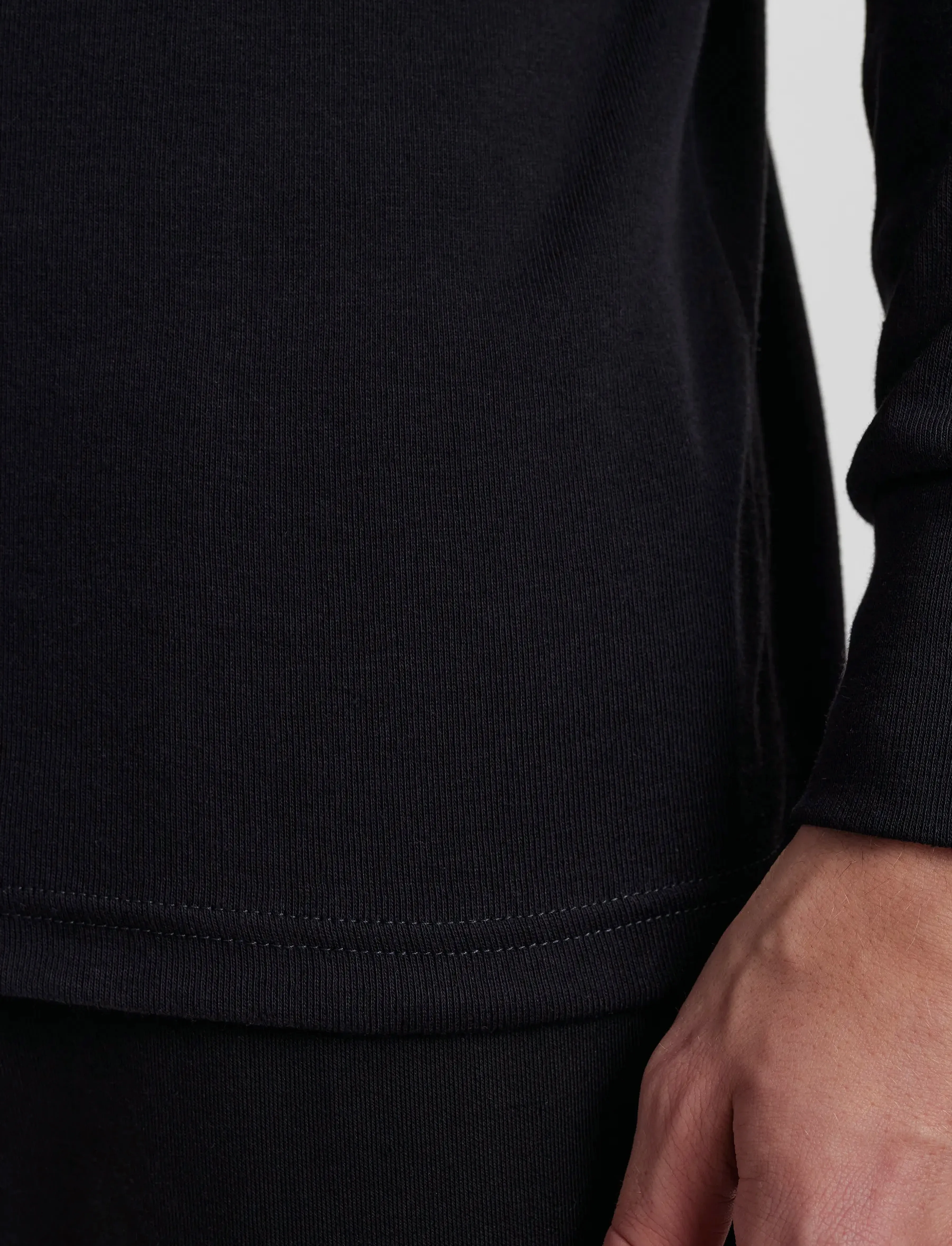 Jbs Roll Neck Shirt skjortor & blusar herr – bild 5