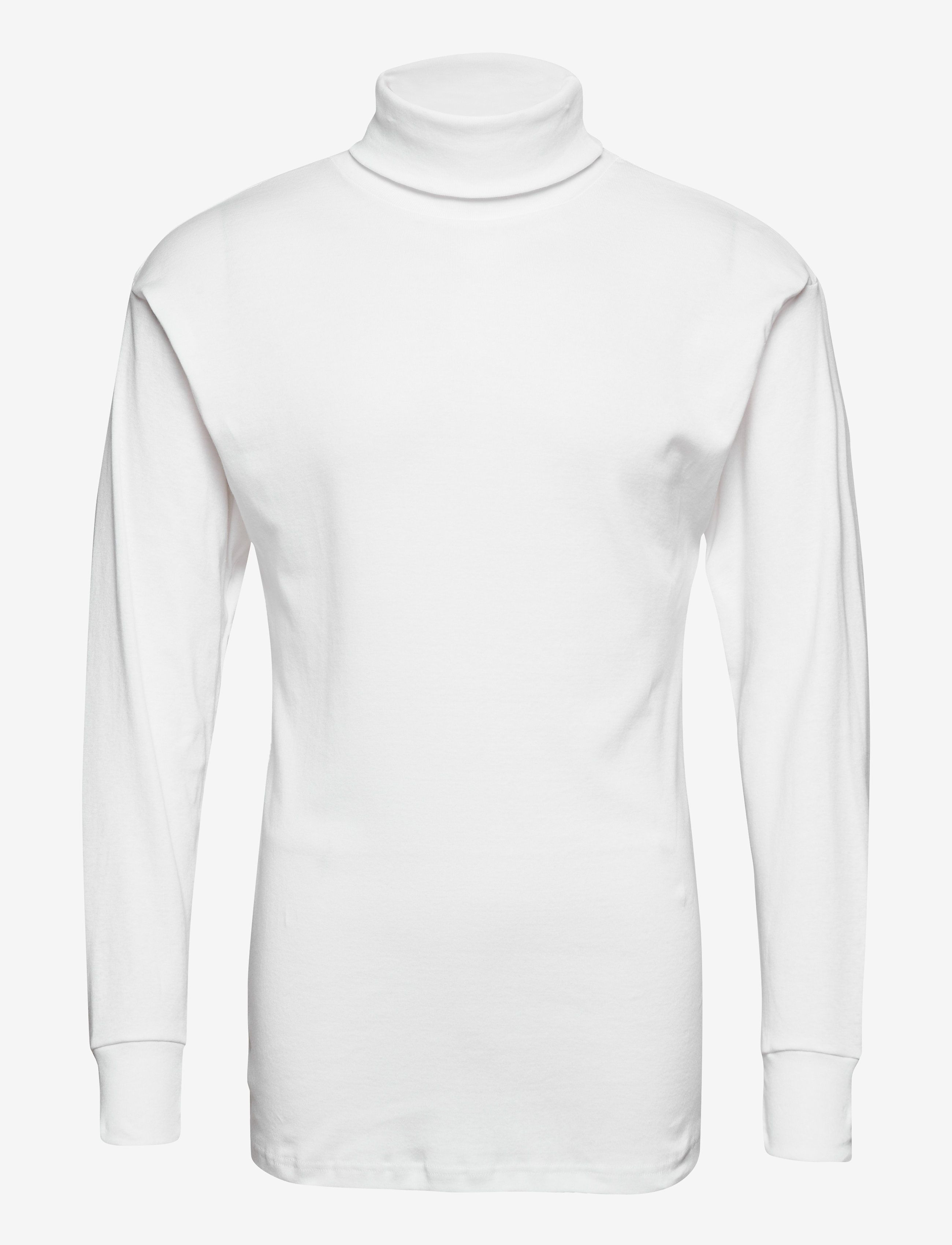 JBS Jbs Roll Neck Shirt Weiß - XL - Herren