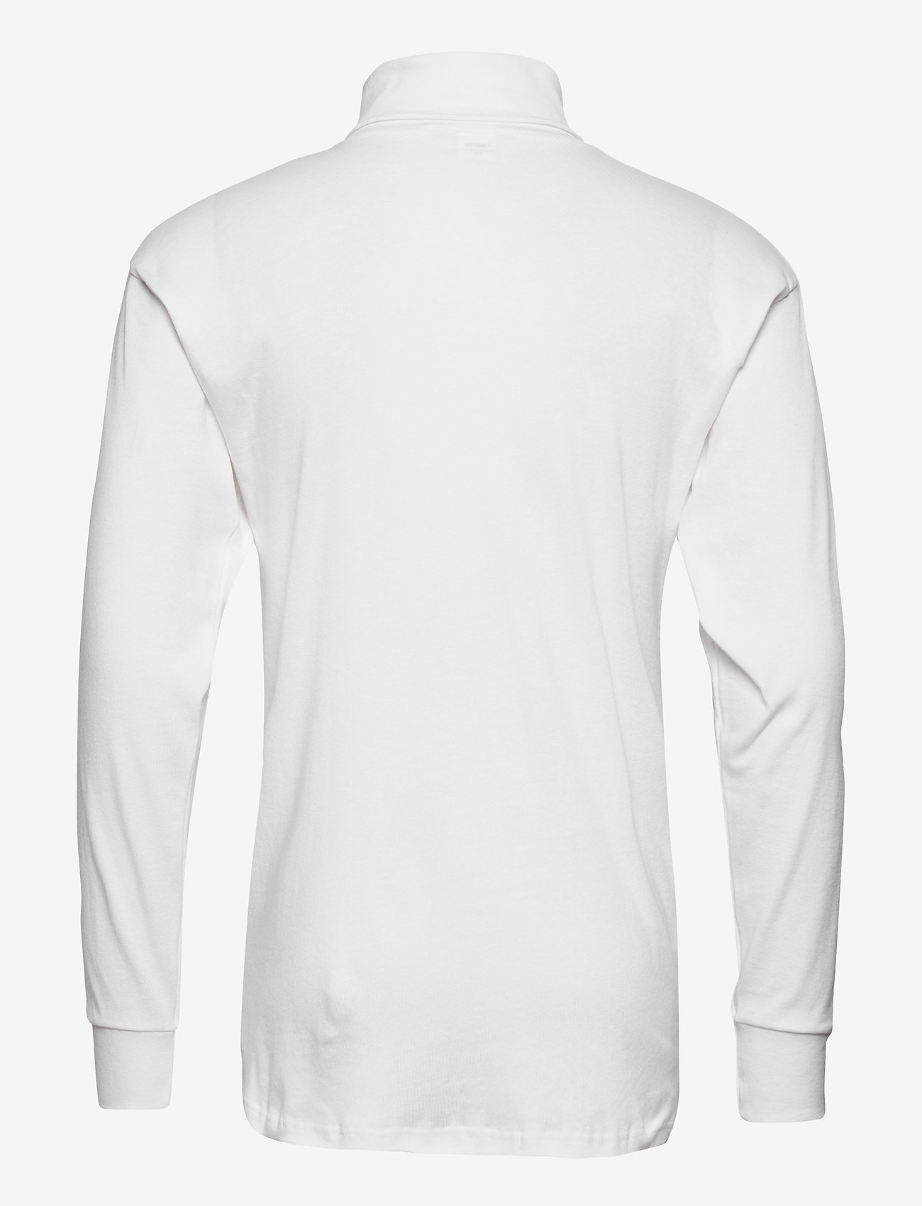 JBS - JBS roll neck shirt - langærmede t-shirts - vit - 2