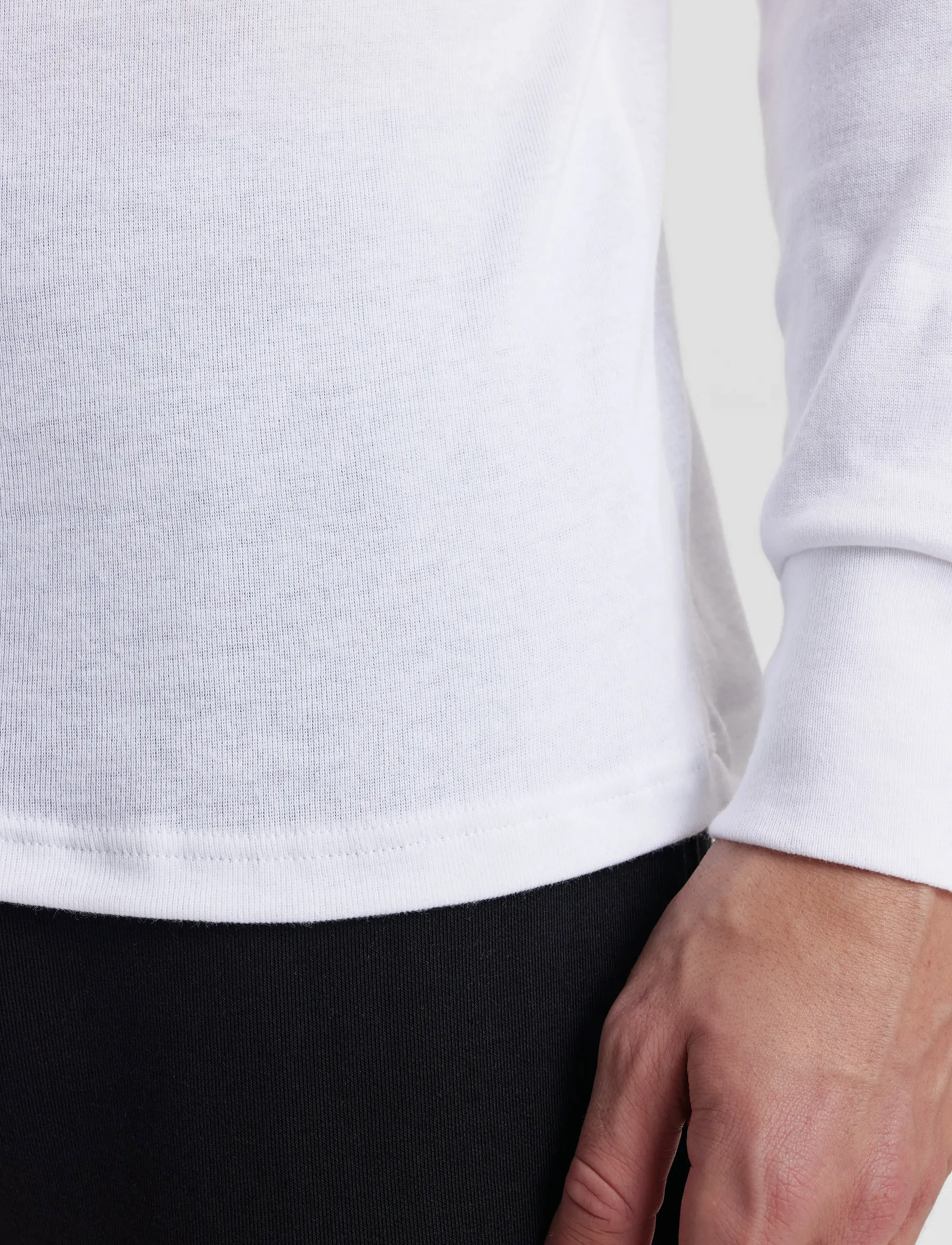 Jbs Roll Neck Shirt skjortor & blusar herr – bild 5