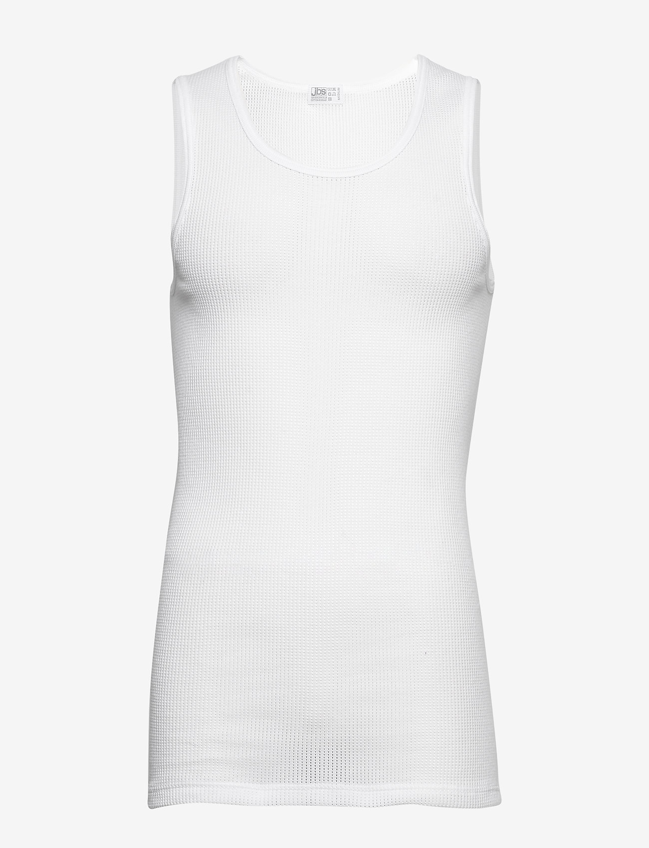 JBS - JBS singlet mesh - sügisesed riided - white - 0