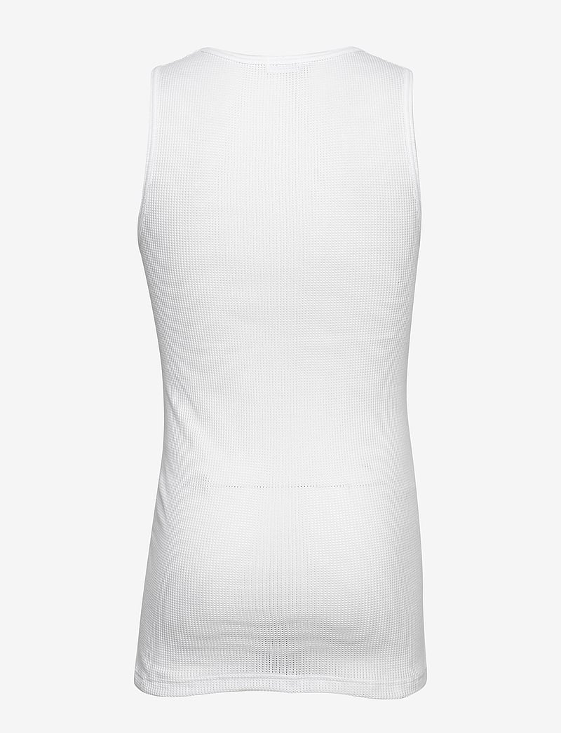 JBS - JBS singlet mesh - tank tops - white - 2