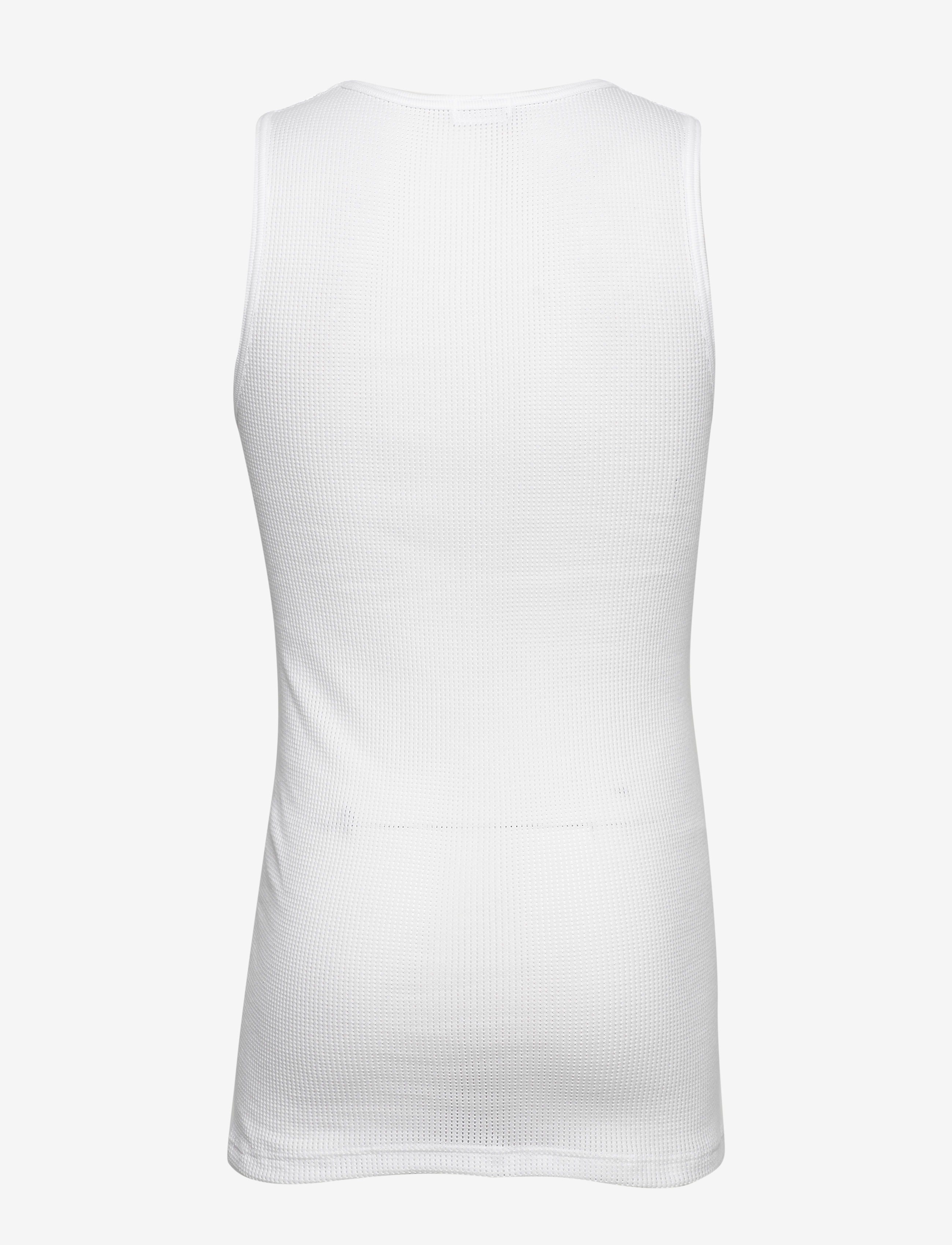 JBS - JBS singlet mesh - linnen - white - 2