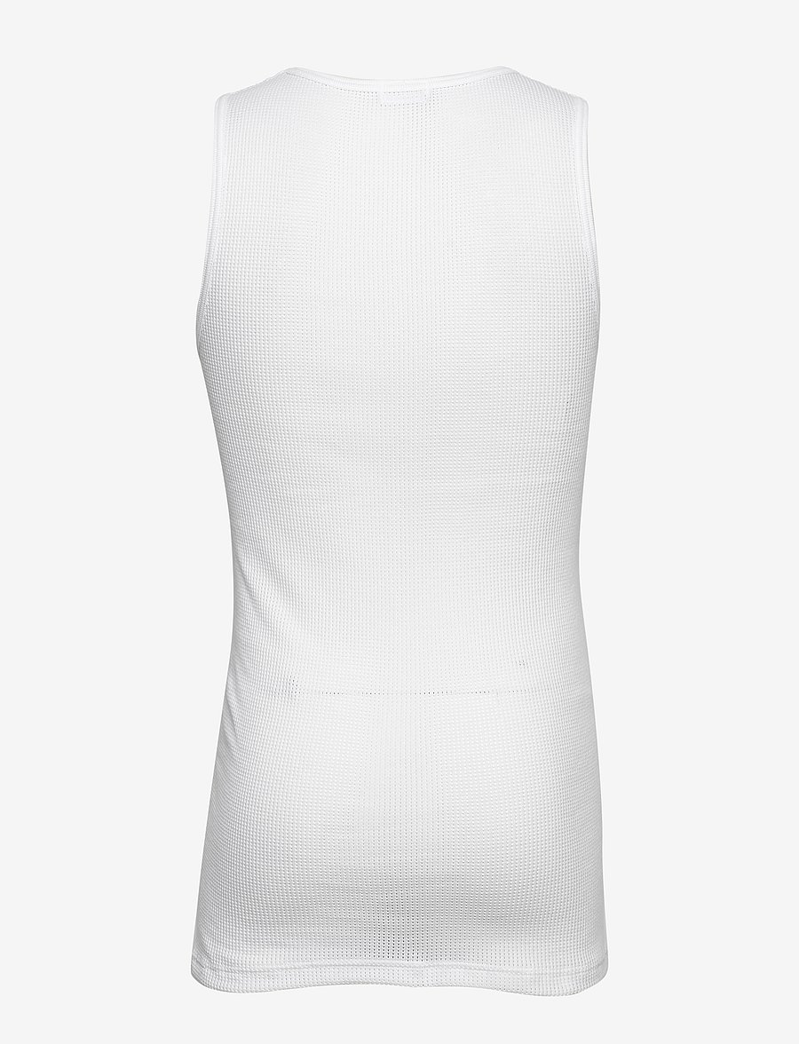 JBS - JBS singlet mesh - linnen - white - 2