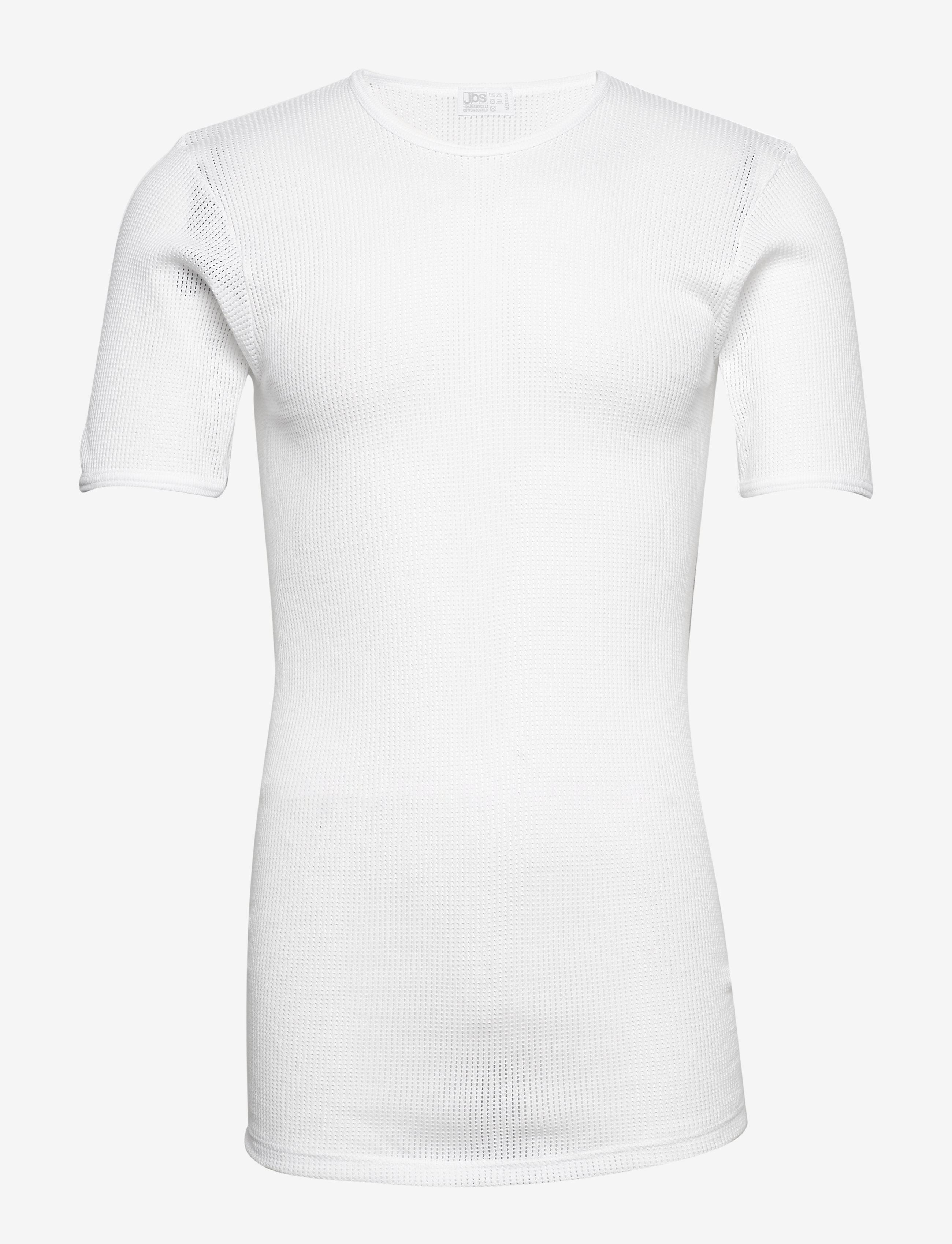 JBS JBS t-shirt mesh - JBS - WHITE / white