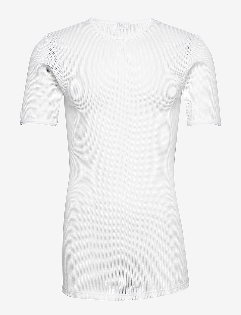 JBS - JBS t-shirt mesh - lühikeste varrukatega t-särgid - white - 1