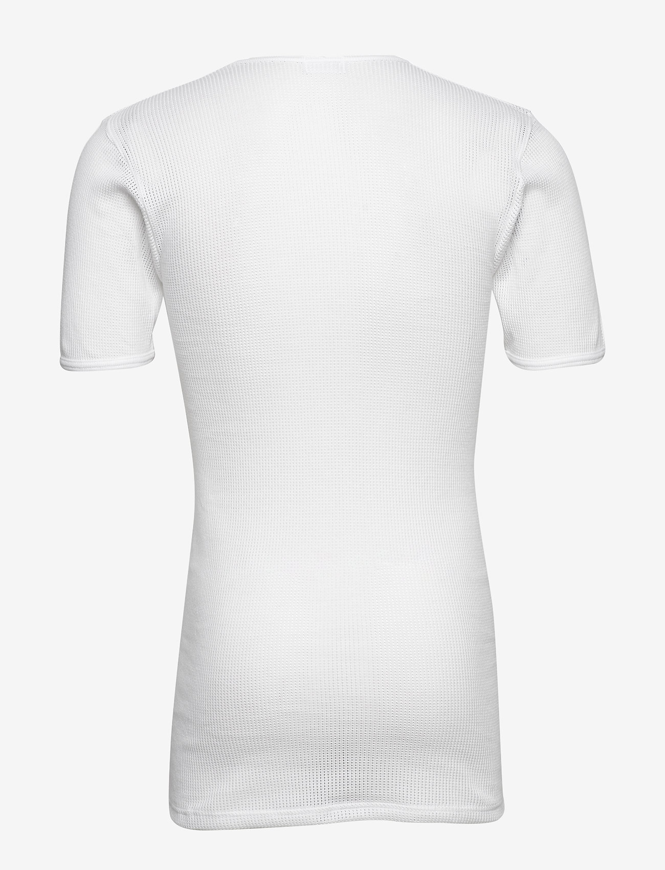 JBS - JBS t-shirt mesh - lühikeste varrukatega t-särgid - white - 2