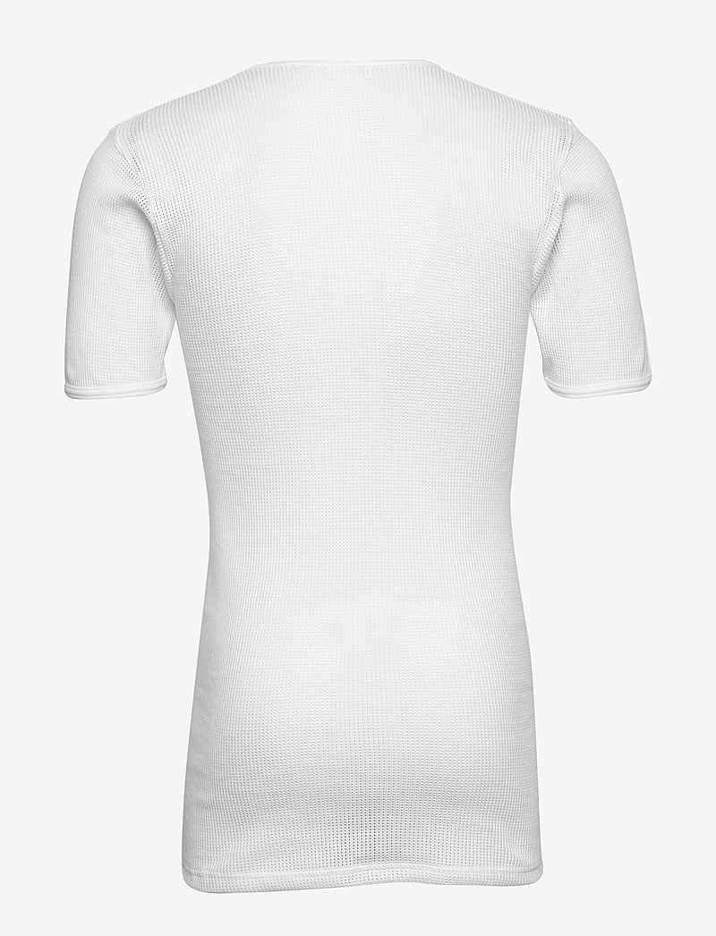 JBS - JBS t-shirt mesh - lühikeste varrukatega t-särgid - white - 2