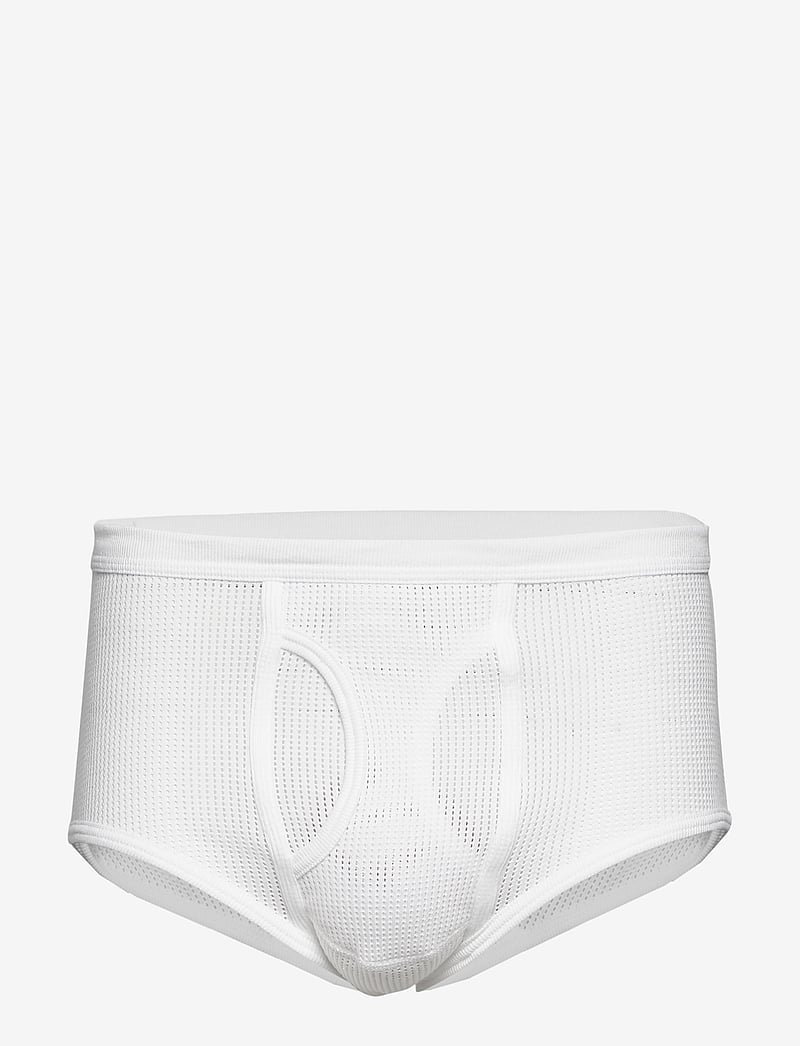 JBS - JBS brief mesh - herren slips - white - 1
