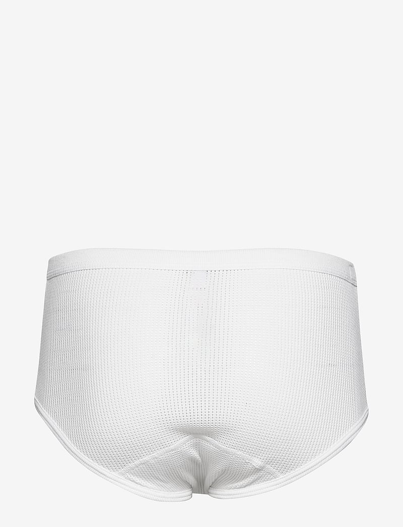 JBS - JBS brief mesh - herren slips - white - 2