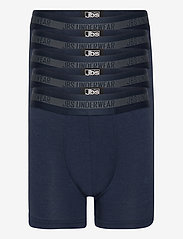 JBS - JBS Boys 5-pack tights bambo - apatinės kelnaitės - navy - 0