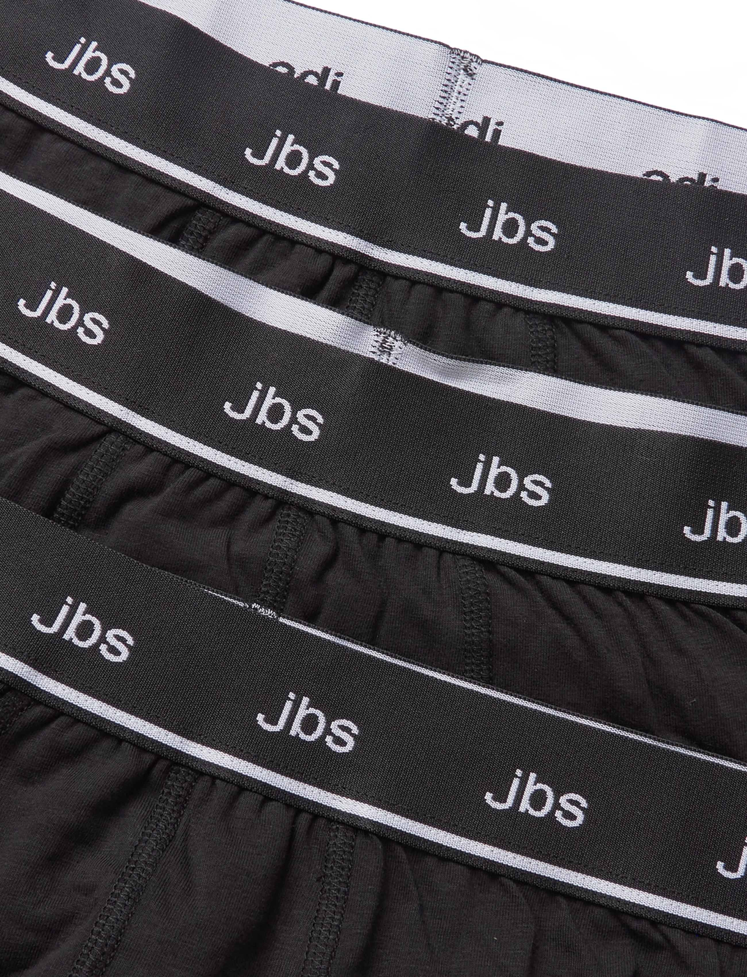 JBS - JBS tights 3-pack kampagne - lowest prices - black - 2