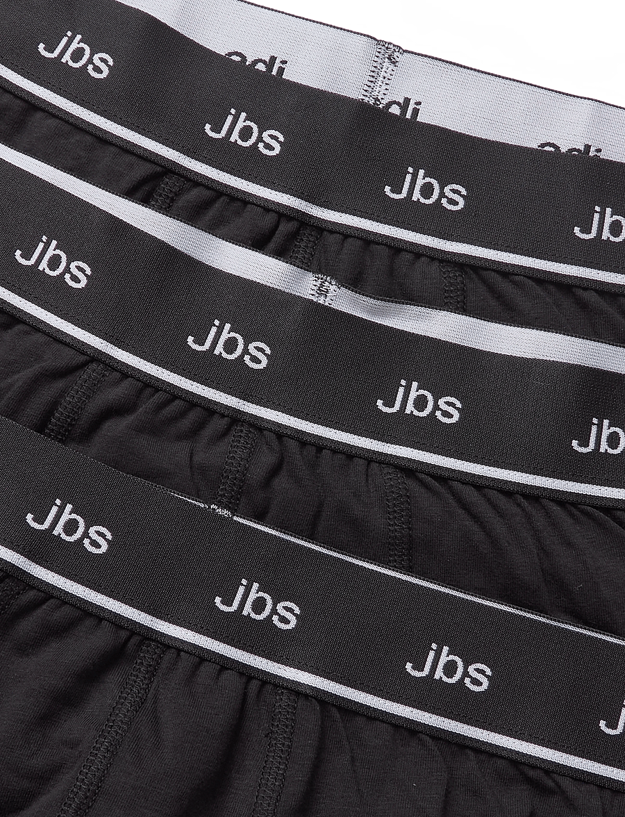 JBS - JBS tights 3-pack kampagne - multipack underpants - black - 2