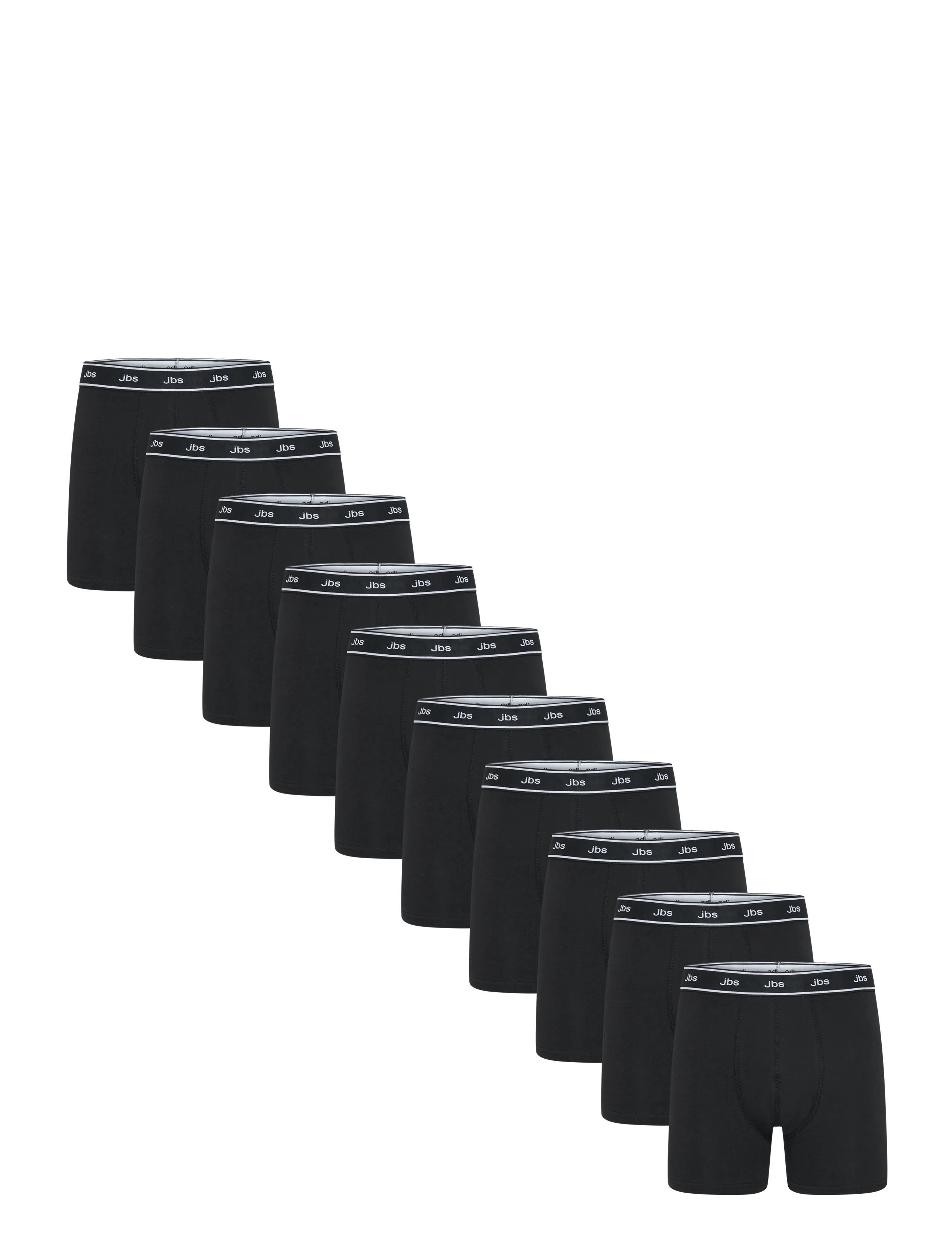 JBS JBS tights 10-pack kampagne - Underkläder - BLACK / black