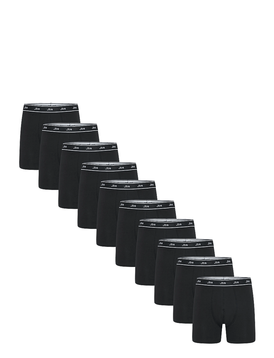 JBS - JBS tights 10-pack kampagne - multipack underpants - black - 0