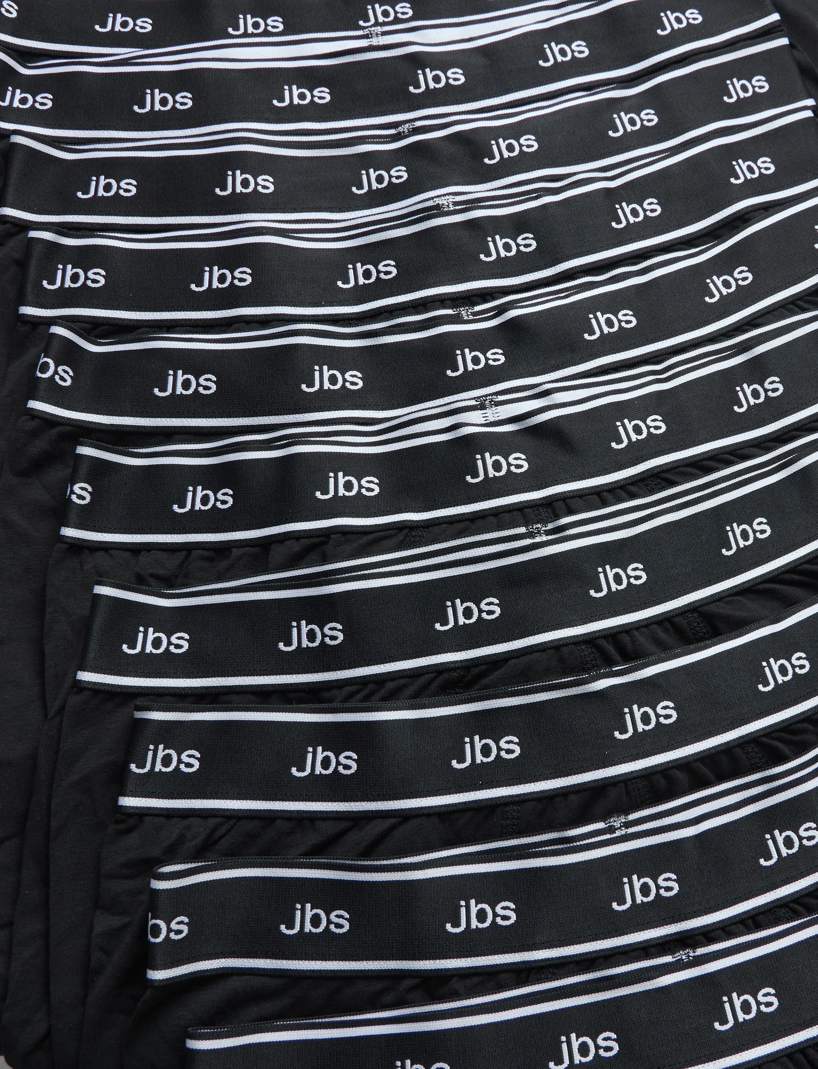 JBS - JBS tights 10-pack kampagne - boxer briefs - black - 2