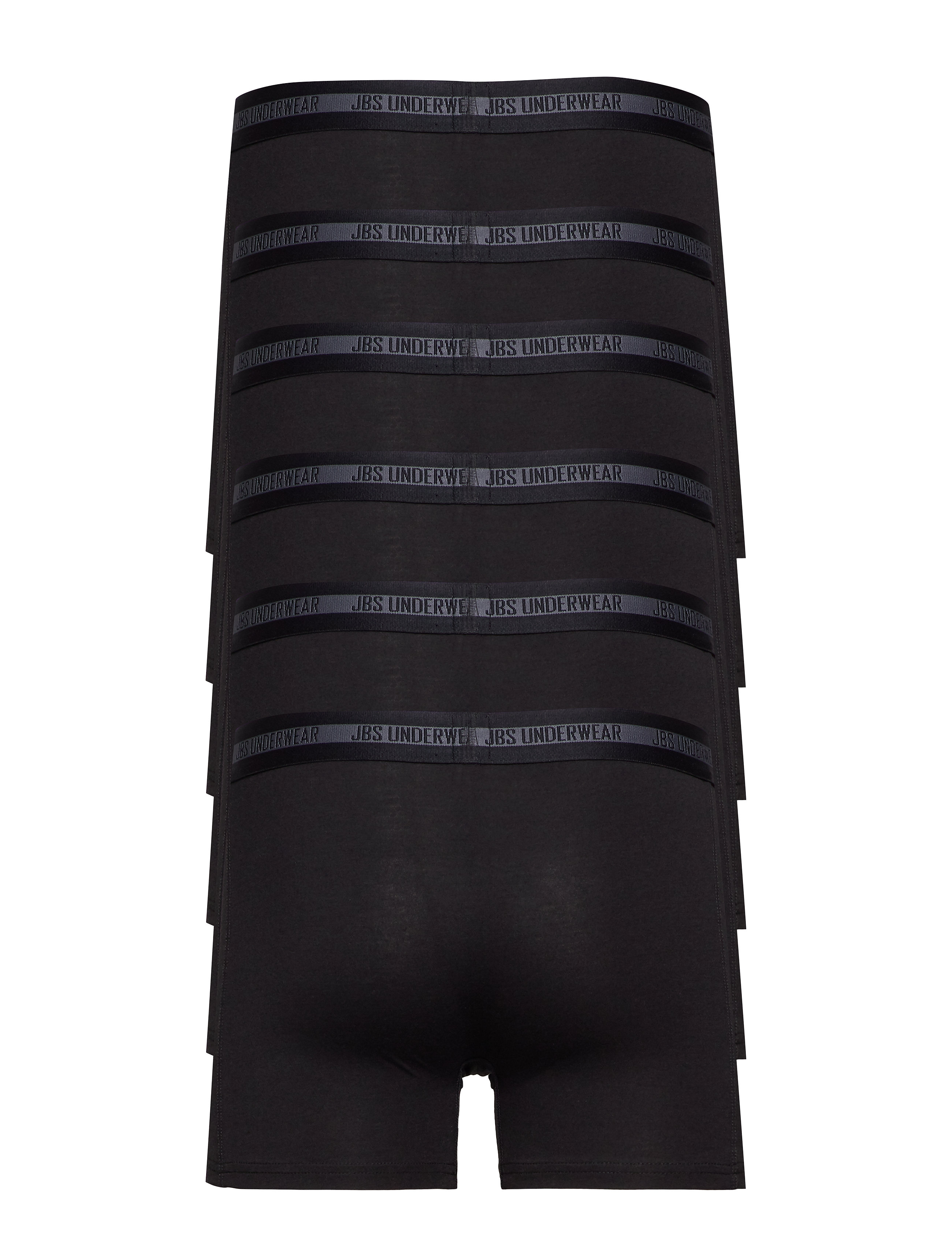 JBS - JBS 6-pack tights bamboo - svart - 1