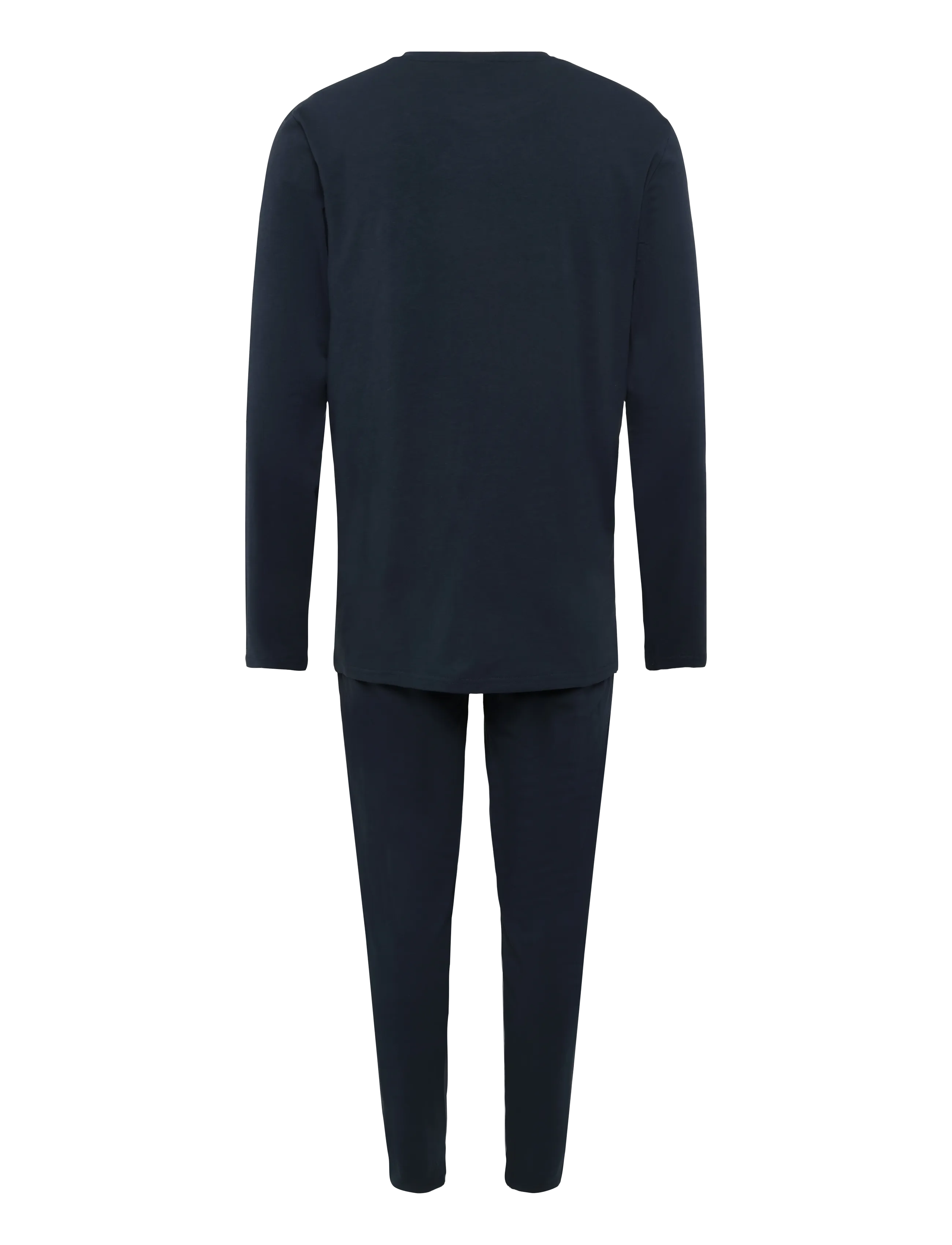 JBS - JBS bamboo jersey set - pyjamasets - navy - 1