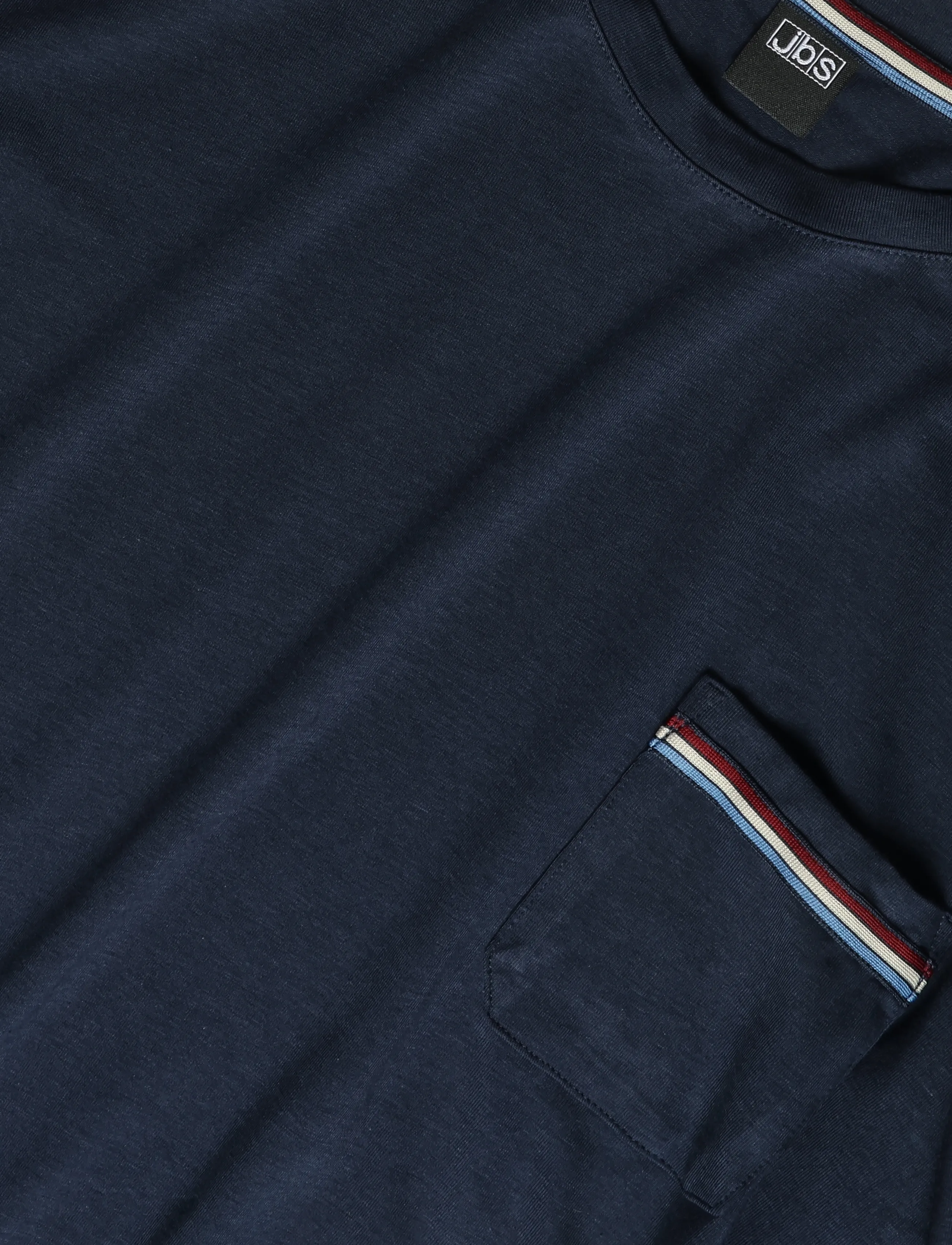 JBS - JBS bamboo jersey set - pyjamasets - navy - 2