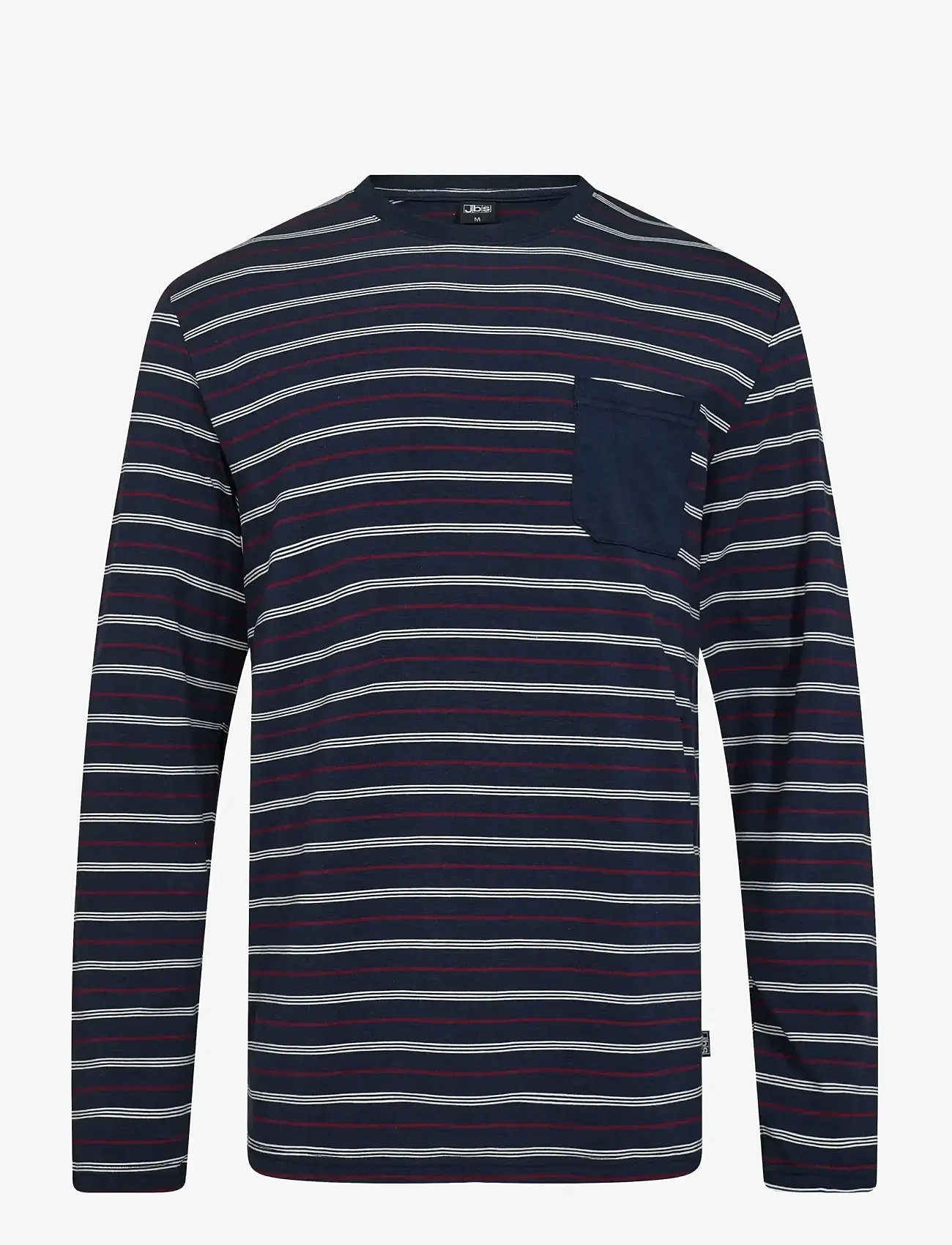 JBS - JBS bamboo jersey set - pyjama sets - navy - 2