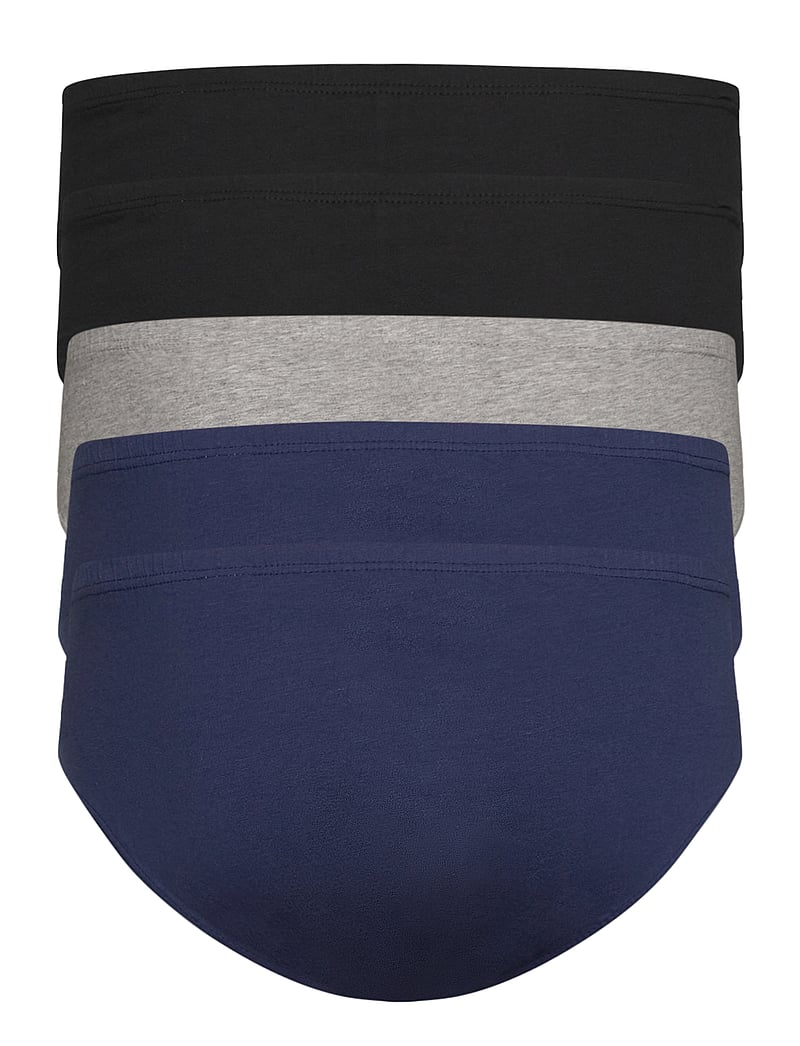 JBS - JBS 5-pack mini slip GOTS.. - aluspükste mitmikpakk - flerfÄrgad - 1