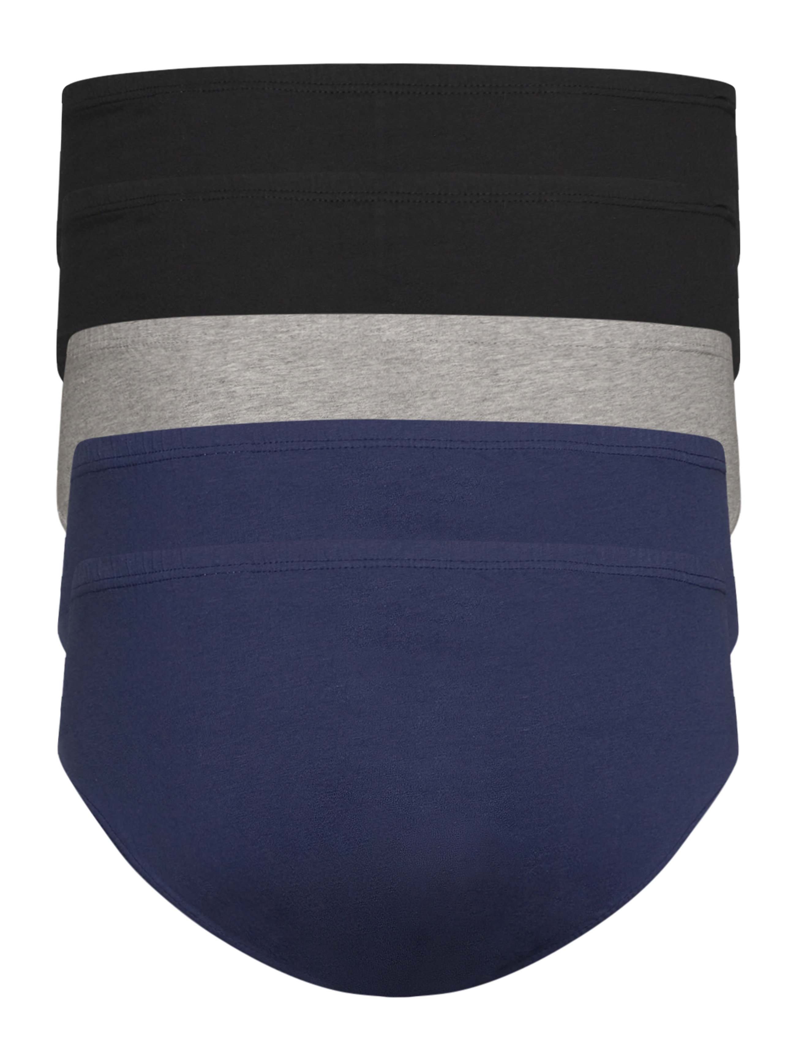 JBS - JBS 5-pack mini slip GOTS. - laveste priser - flerfÄrgad - 1