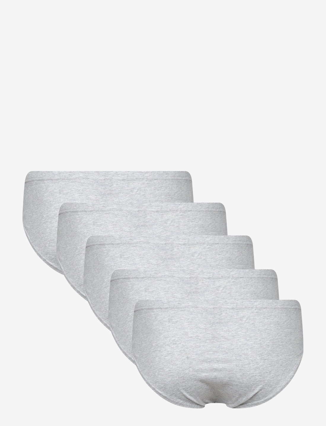JBS - JBS 5-pack mini slip GOTS.. - multipack underpants - grÅ - 1