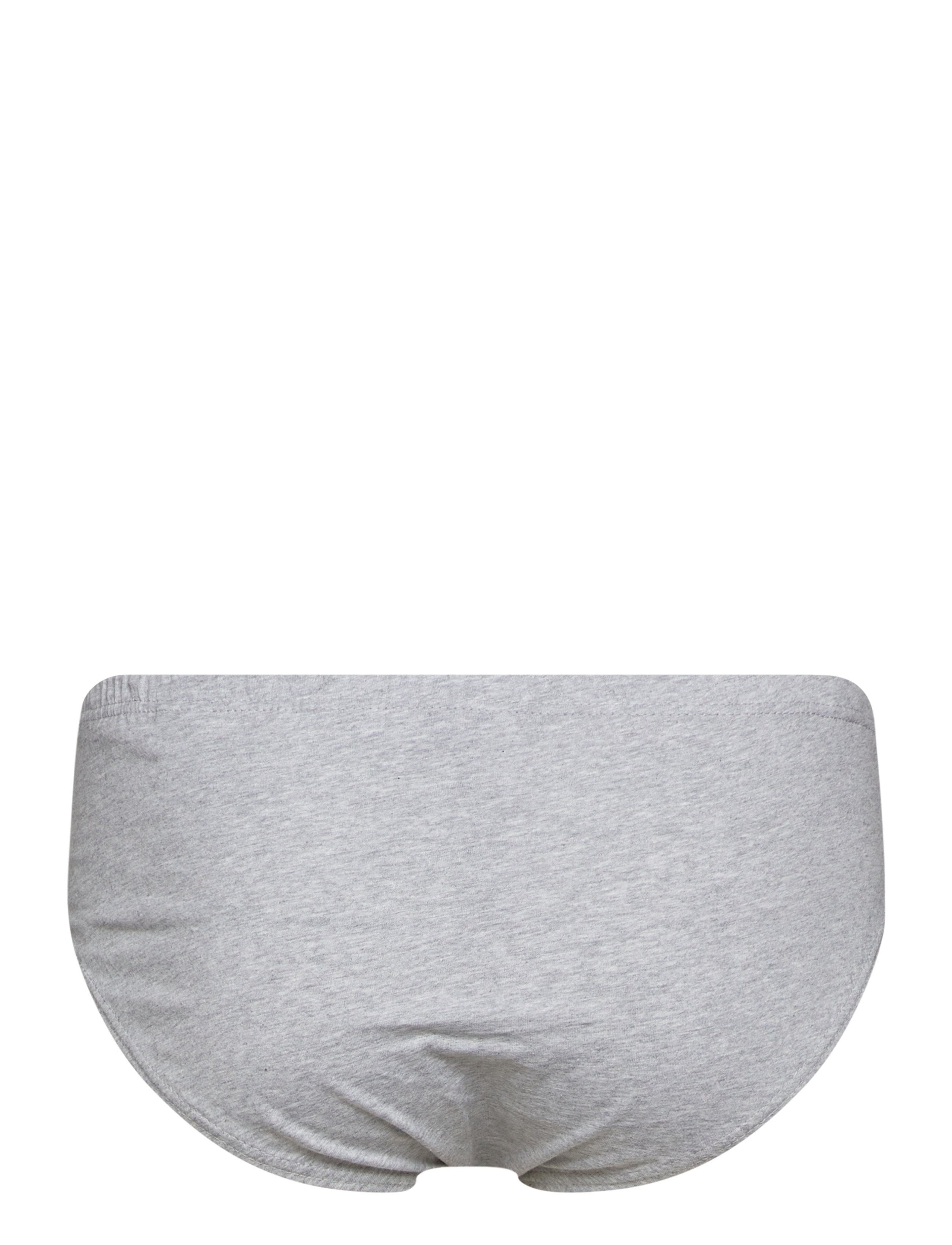 JBS - JBS 5-pack mini slip GOTS. - multipack underpants - grÅ - 3