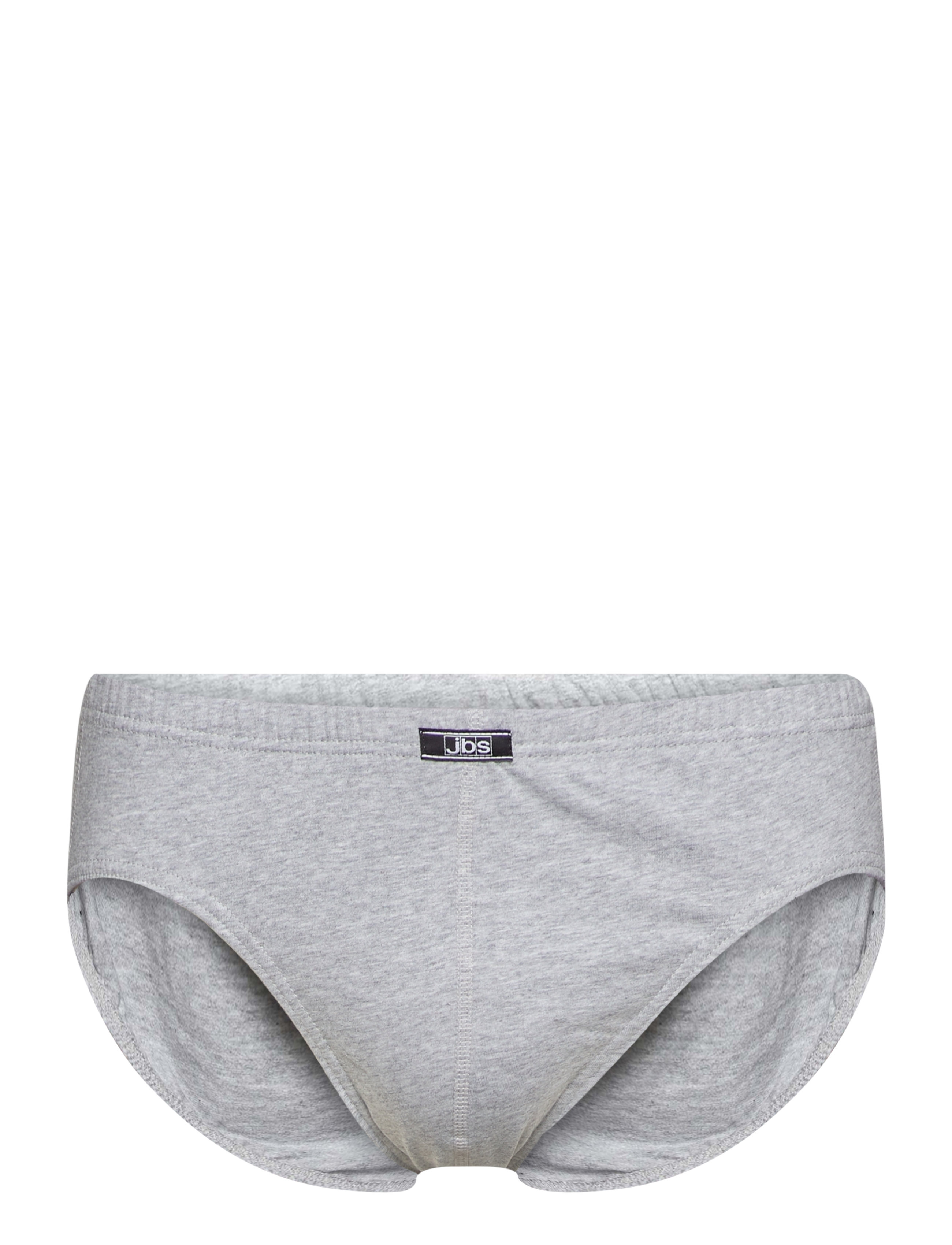 JBS - JBS 5-pack mini slip GOTS. - multipack underpants - grÅ - 4