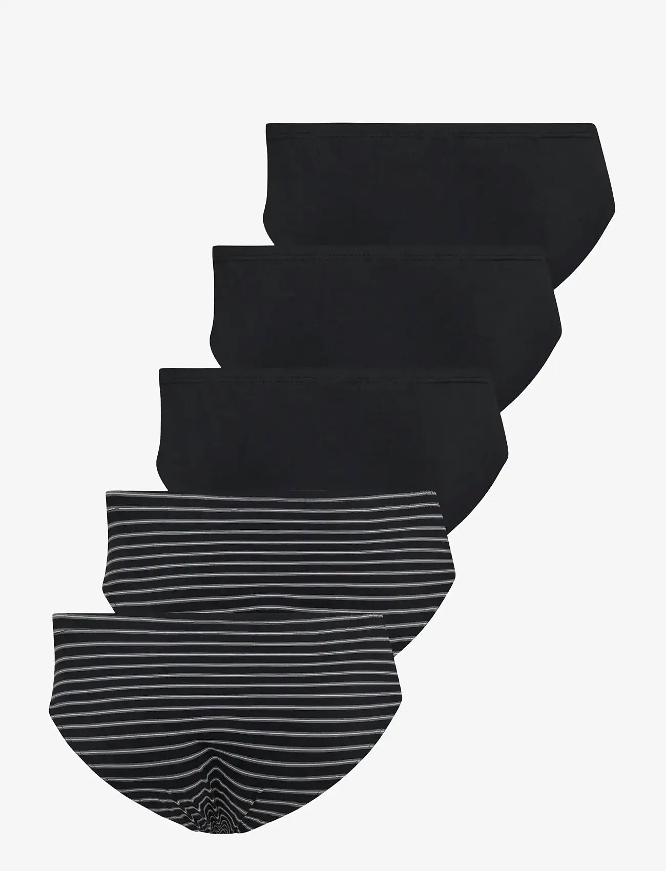 JBS - JBS 5-pack mini slip GOTS.. - multipack kalsonger - multicolou - 1
