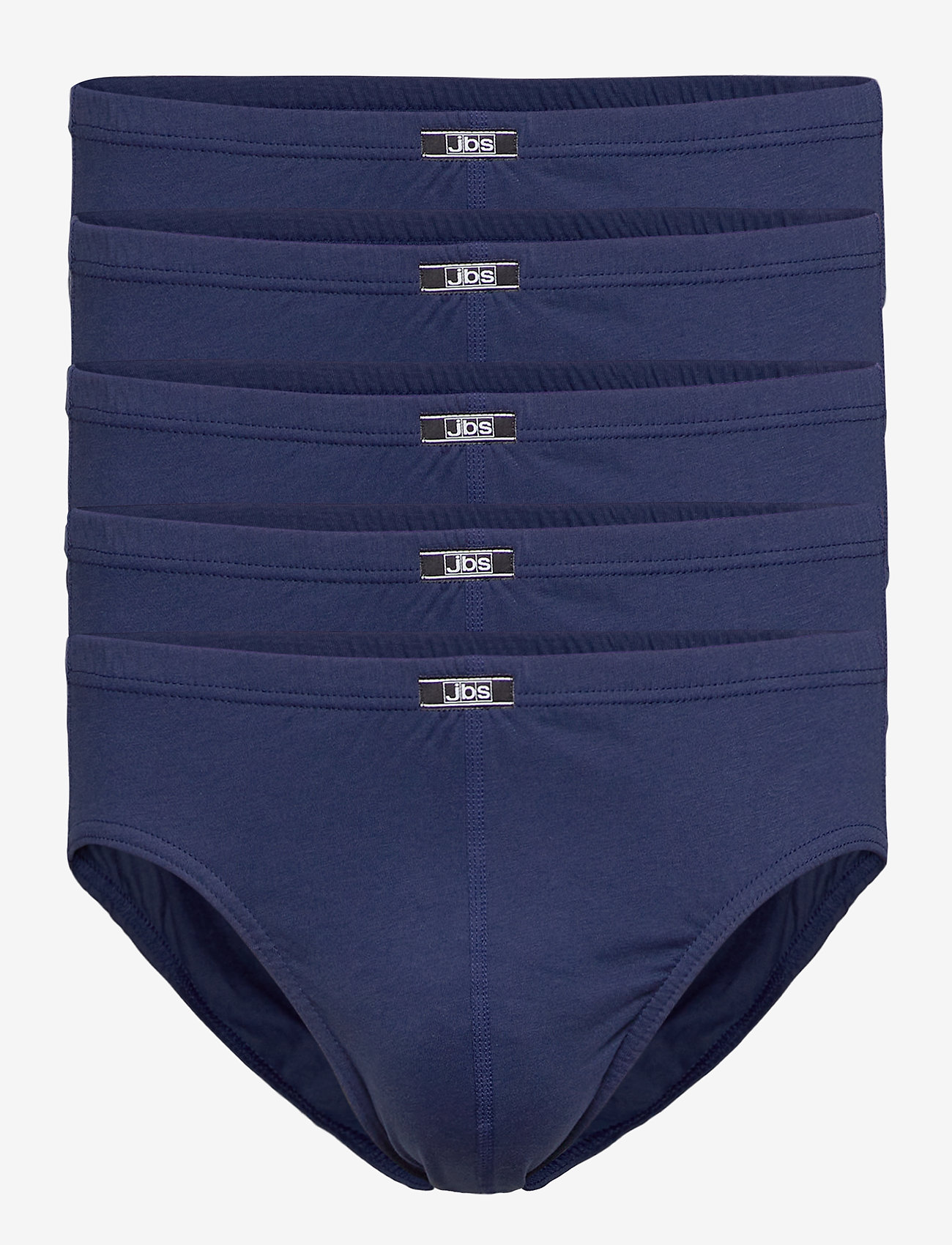 JBS - JBS 5-pack mini slip GOTS.. - multipack underbukser - navy - 0