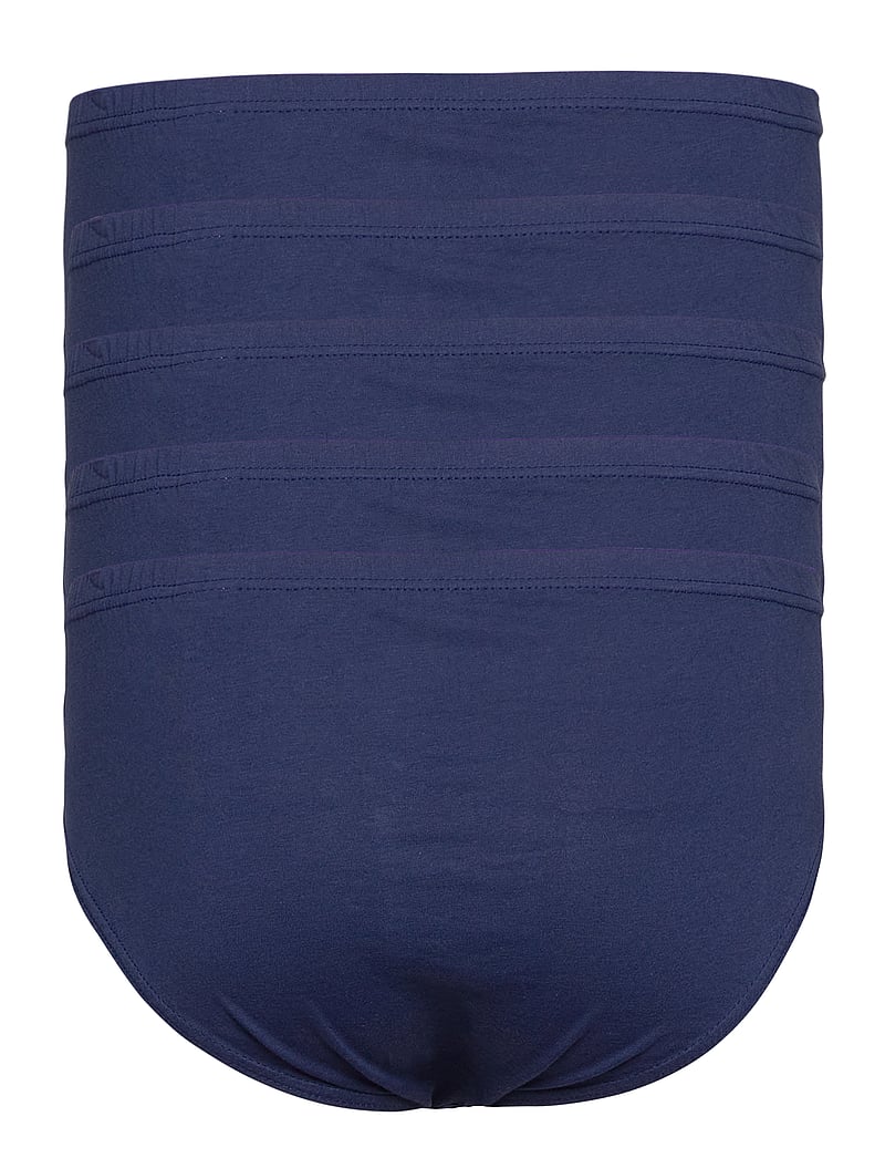 JBS - JBS 5-pack mini slip GOTS.. - multipack underbukser - navy - 1
