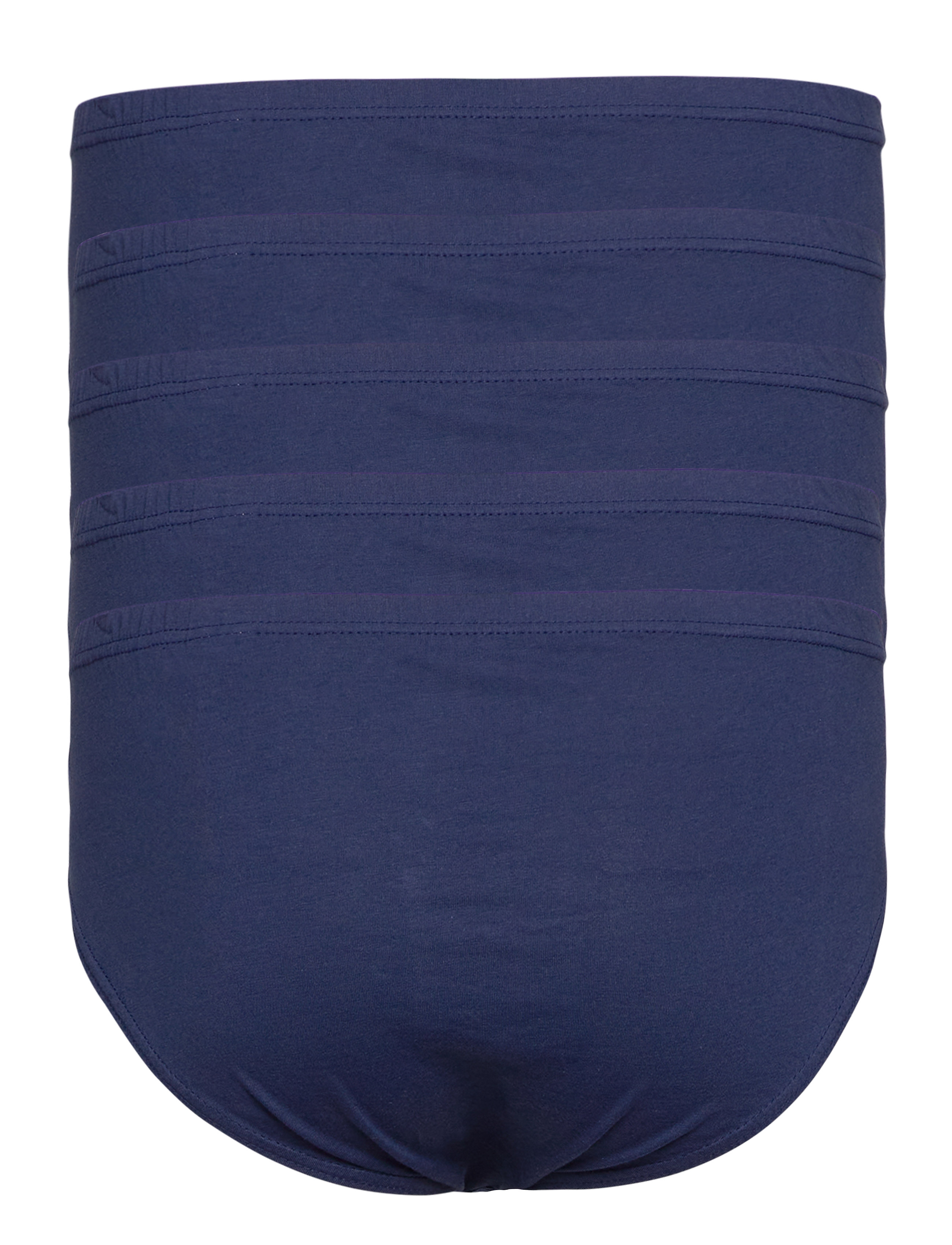 JBS - JBS 5-pack mini slip GOTS. - multipack underbukser - navy - 1